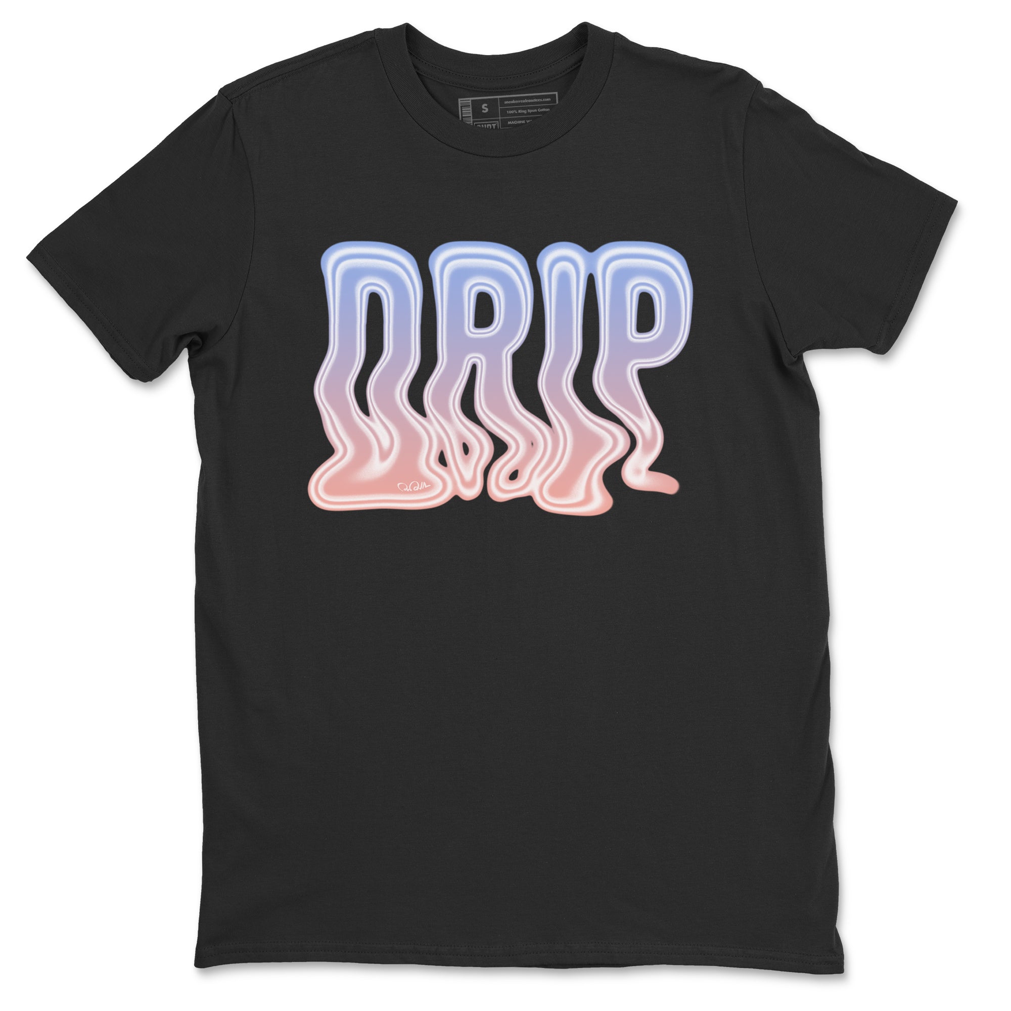 Air Jordan 1 Skyline Sneaker Tees Drip Gear Zone Drip Sneaker Tees AJ1 Skyline Shirt Unisex Shirts Black 2