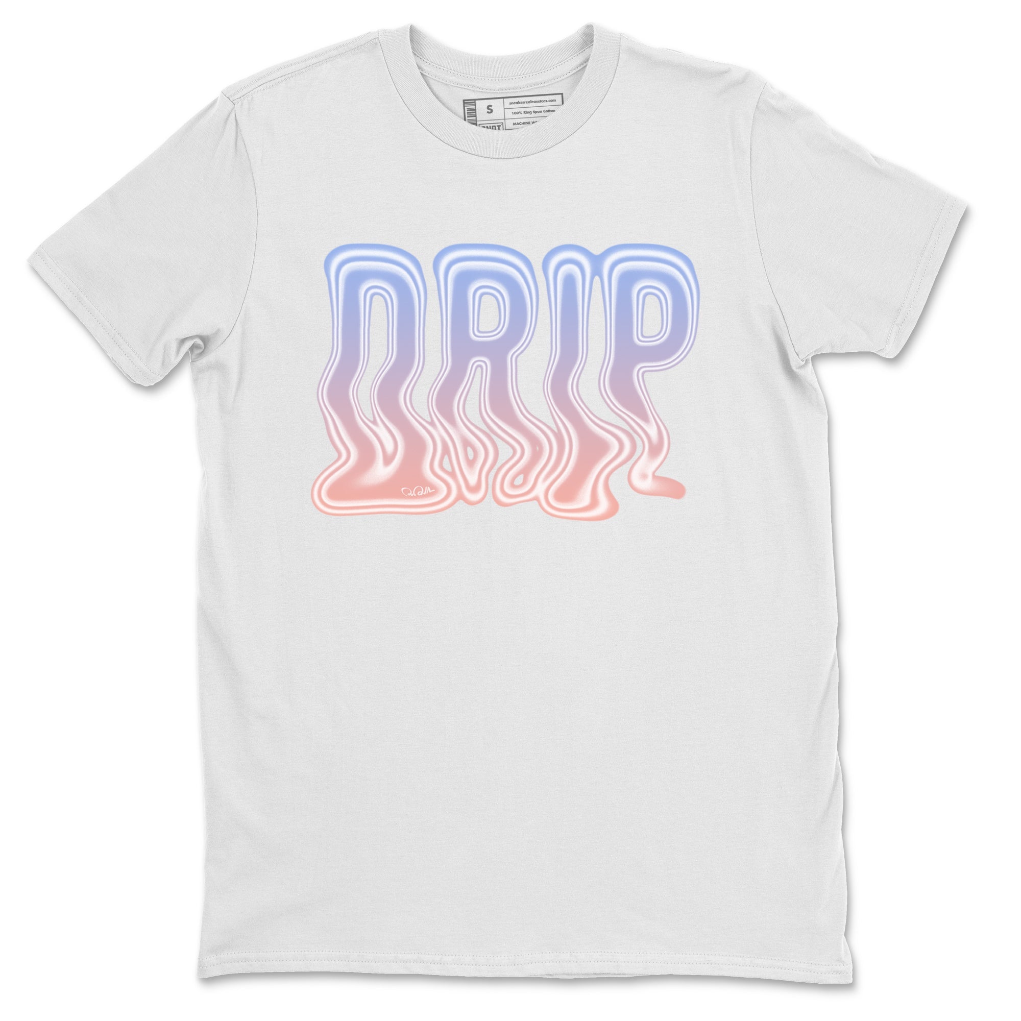 Air Jordan 1 Skyline Sneaker Tees Drip Gear Zone Drip Sneaker Tees AJ1 Skyline Shirt Unisex Shirts White 2