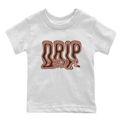 Air More Uptempo Valentines Day Sneaker Tees Drip Gear Zone Drip Sneaker Tees Nike Uptempo Valentines Day Shirt Kids Shirts White 2