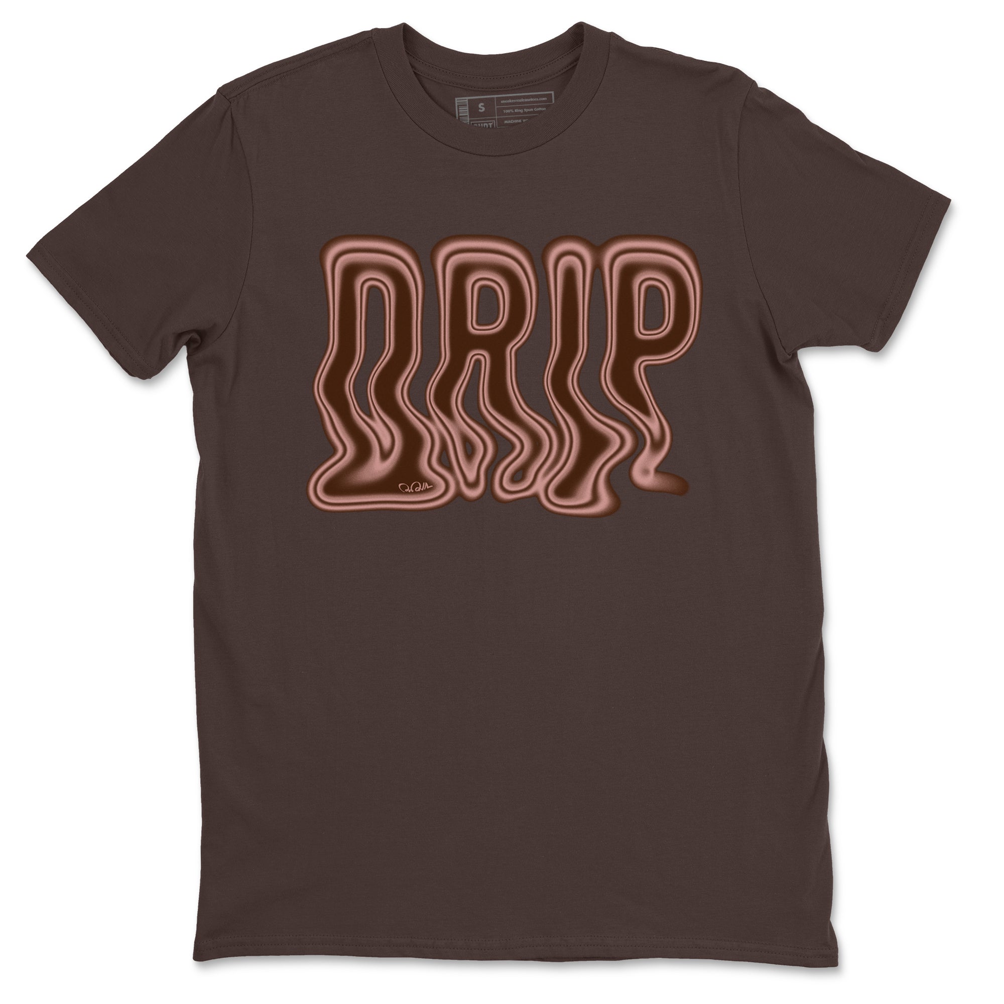 Air More Uptempo Valentines Day Sneaker Tees Drip Gear Zone Drip Sneaker Tees Nike Uptempo Valentines Day Shirt Unisex Shirts Dark Chocolate 2