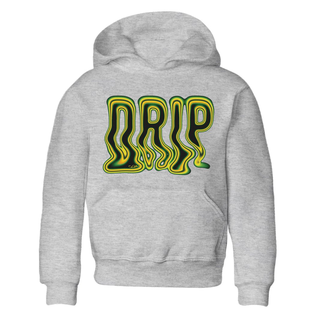 Dunk Reverse Brazil Sneaker Match Tees Drip Typo Sneaker Tees Dunk Reverse Brazil Jordan to match sneaker T-Shirt Kids Shirts