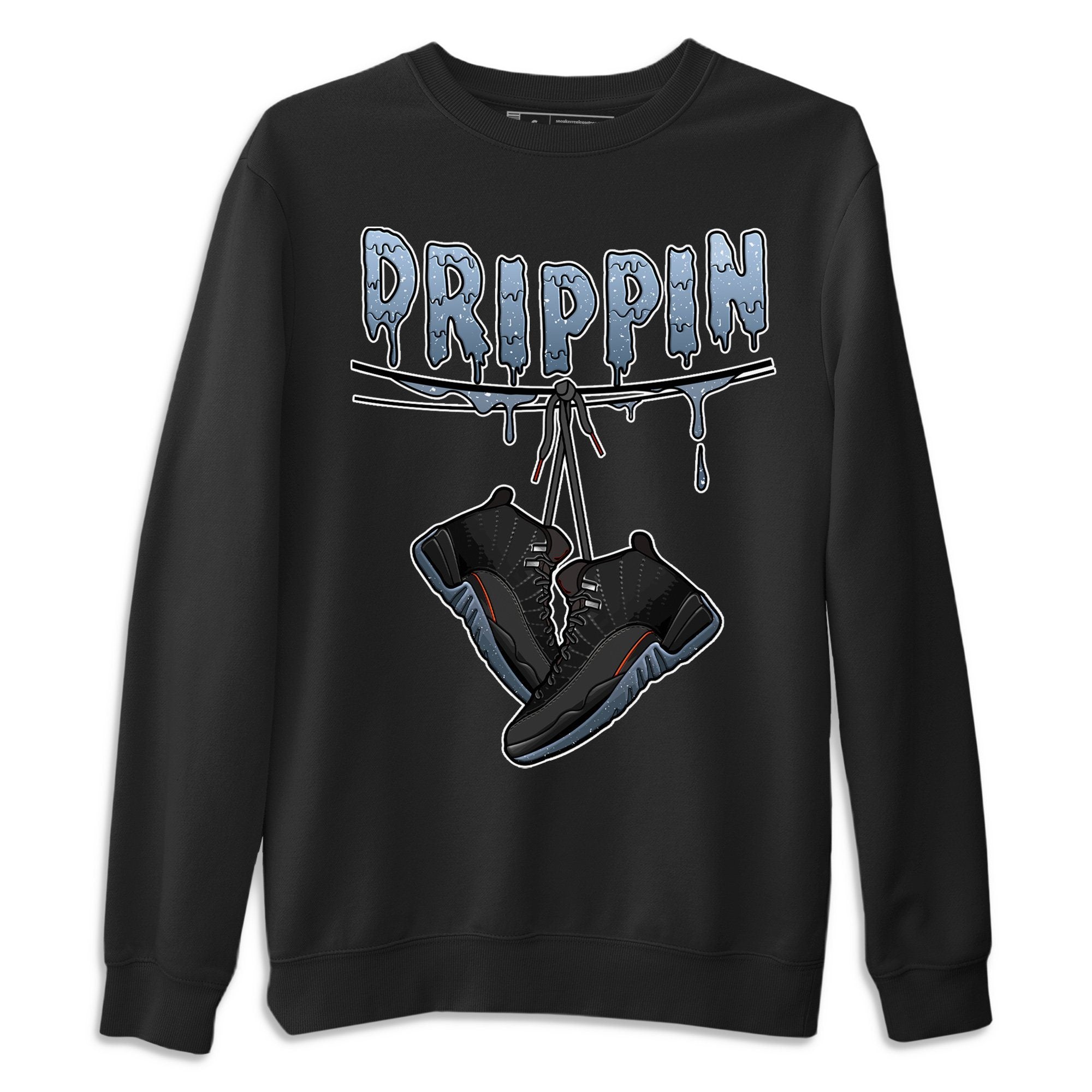 Jordan 12 Grind Shirt To Match Jordans Drippin Sneaker Tees Jordan 12 Grind Drip Gear Zone Sneaker Matching Clothing Unisex Shirts