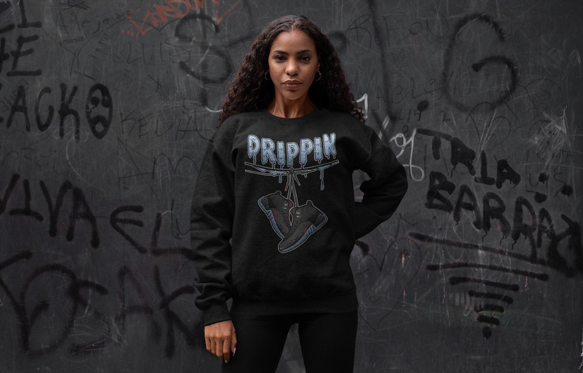 Jordan 12 Grind Shirt To Match Jordans Drippin Sneaker Tees Jordan 12 Grind Drip Gear Zone Sneaker Matching Clothing Unisex Shirts