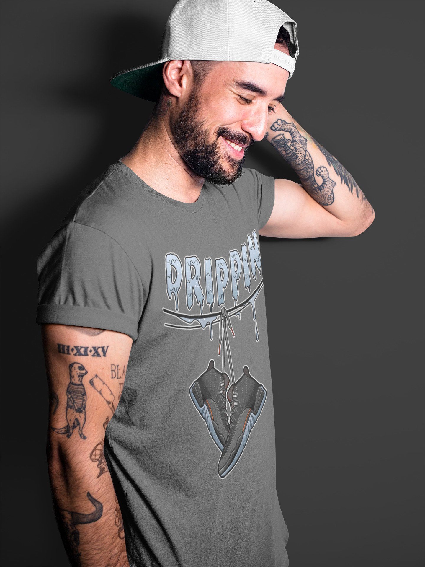 Jordan 12 Grind Shirt To Match Jordans Drippin Sneaker Tees Jordan 12 Grind Drip Gear Zone Sneaker Matching Clothing Unisex Shirts