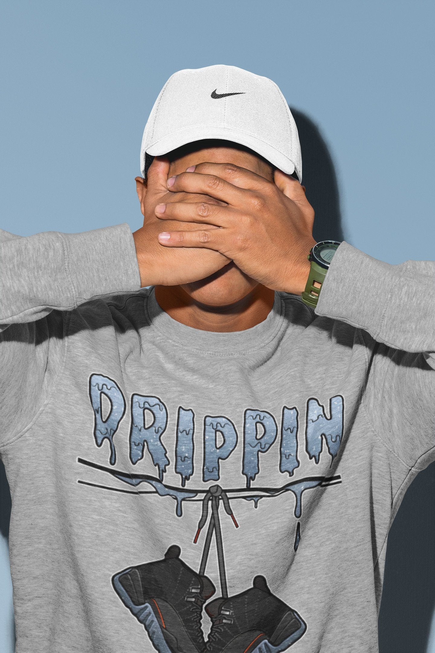 Jordan 12 Grind Shirt To Match Jordans Drippin Sneaker Tees Jordan 12 Grind Drip Gear Zone Sneaker Matching Clothing Unisex Shirts