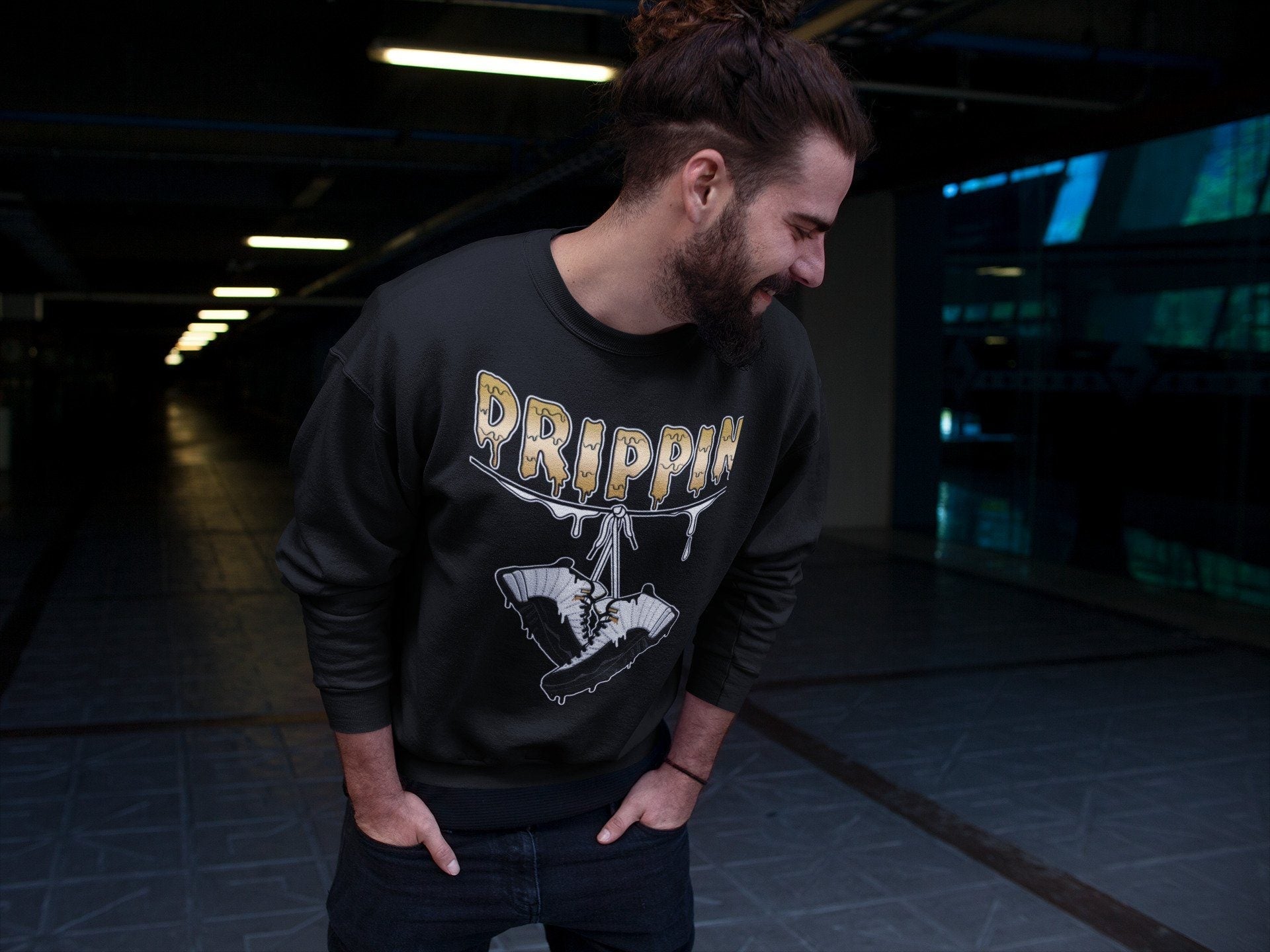 Jordan 12 Royalty Shirt To Match Jordans Drippin Sneaker Tees Jordan 12 Royalty Drip Gear Zone Sneaker Matching Clothing Unisex Shirts