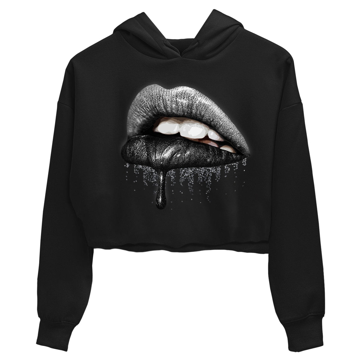 Jordan 1 Shadow 2.0 Sneaker Matching T-Shirt Dripping Lips Sneaker Tees Jordan 1 Shadow 2.0 Sneaker Release Tees Women's Shirts