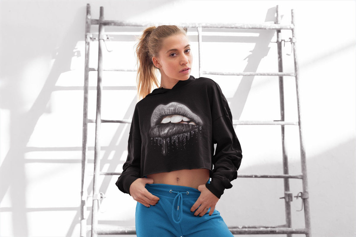 Jordan 1 Shadow 2.0 Sneaker Matching T-Shirt Dripping Lips Sneaker Tees Jordan 1 Shadow 2.0 Sneaker Release Tees Women's Shirts