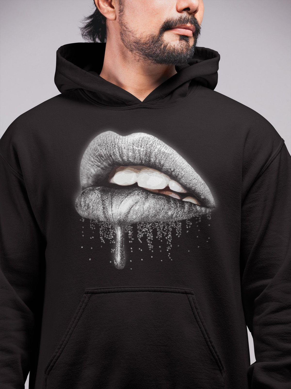 Jordan 1 Silver Toe Shirt To Match Jordans Dripping Lips Sneaker Tees Jordan 1 Silver Toe Drip Gear Zone Sneaker Matching Clothing Unisex Shirts