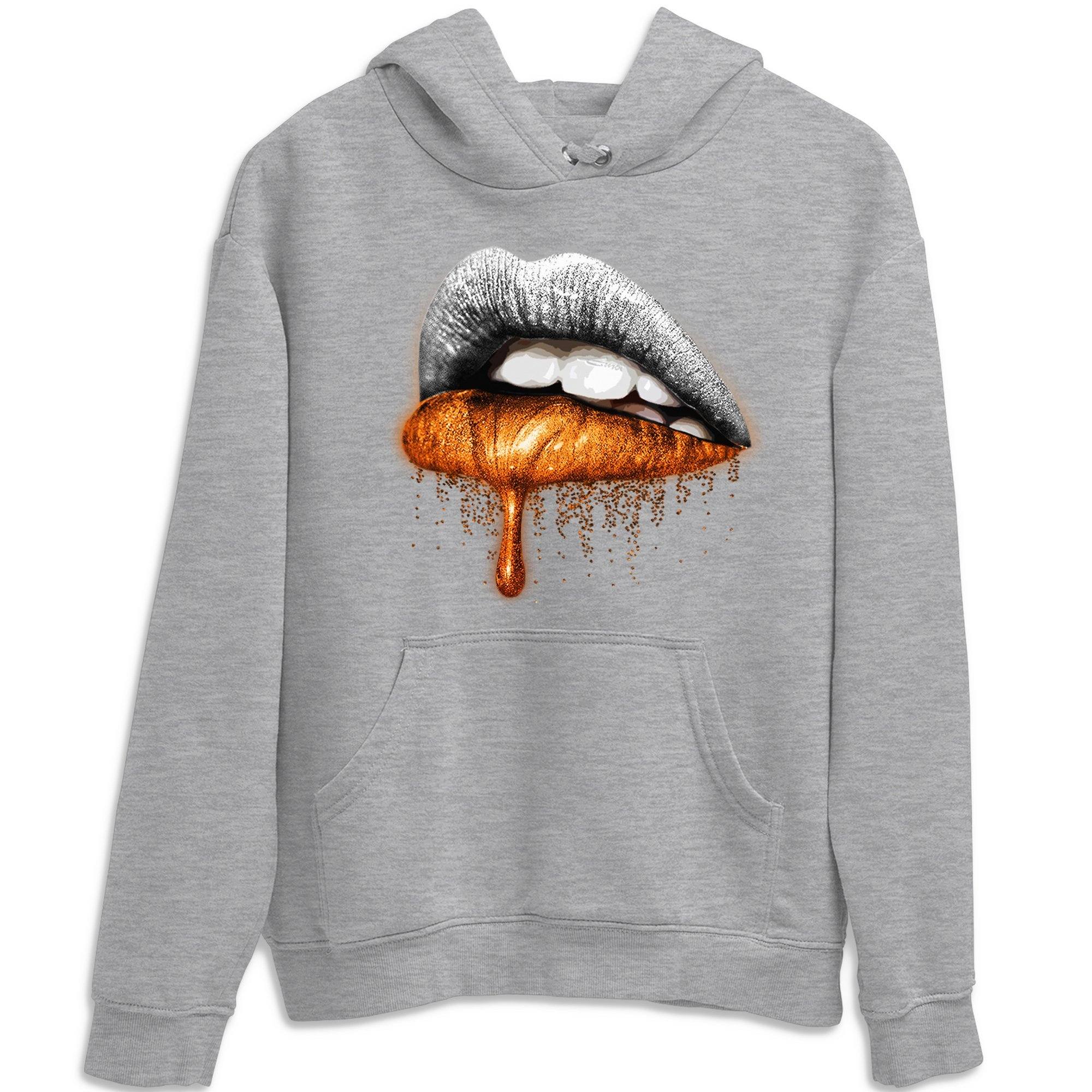 Jordan 11 Citrus Shirt To Match Jordans Dripping Lips Sneaker Tees Jordan 11 Citrus Drip Gear Zone Sneaker Matching Clothing Unisex Shirts