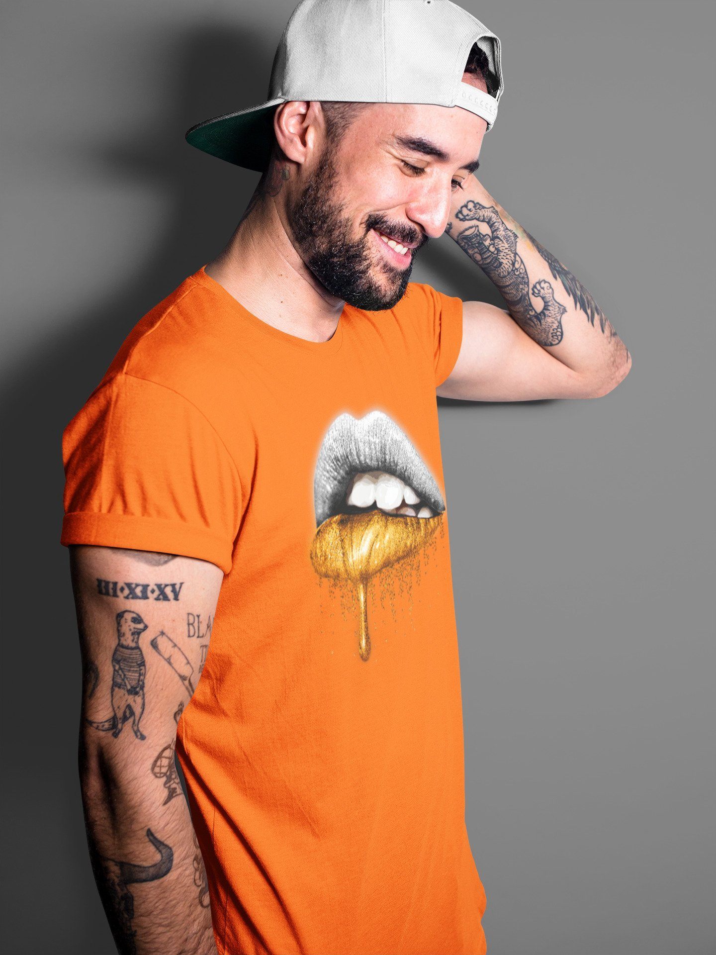 Jordan 11 Citrus Shirt To Match Jordans Dripping Lips Sneaker Tees Jordan 11 Citrus Drip Gear Zone Sneaker Matching Clothing Unisex Shirts
