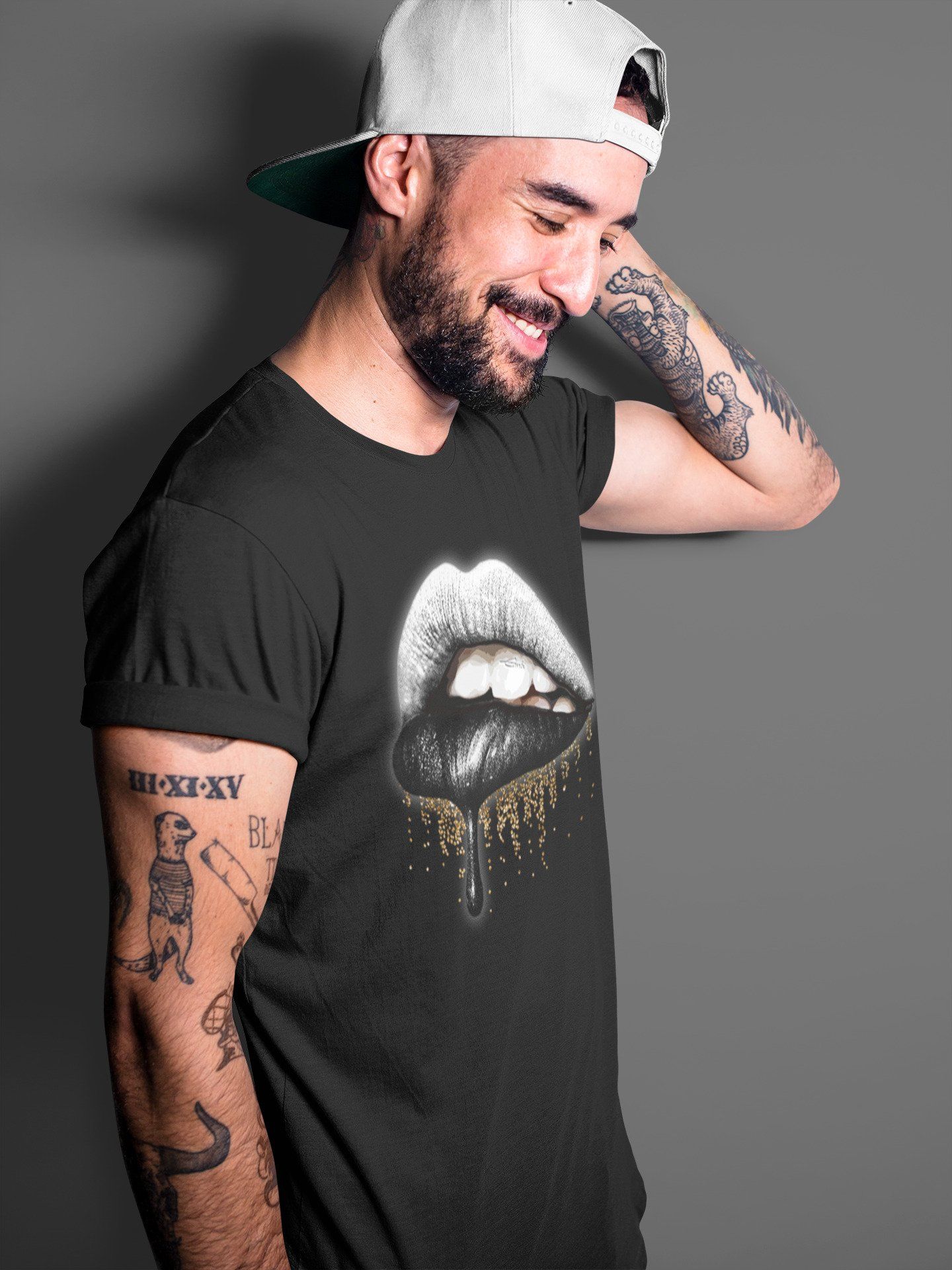 Jordan 12 Royalty Shirt To Match Jordans Dripping Lips Sneaker Tees Jordan 12 Royalty Drip Gear Zone Sneaker Matching Clothing Unisex Shirts