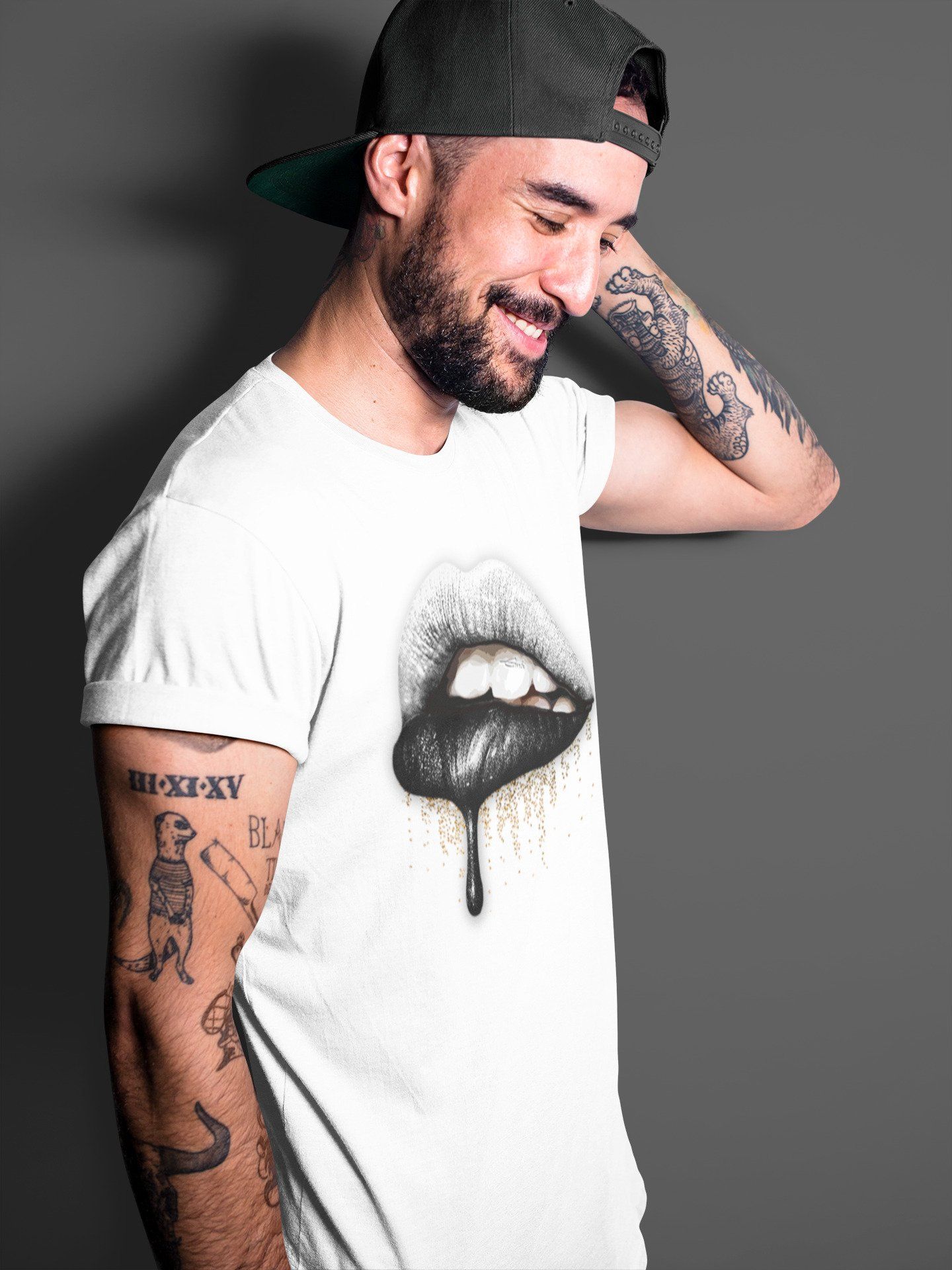 Jordan 12 Royalty Shirt To Match Jordans Dripping Lips Sneaker Tees Jordan 12 Royalty Drip Gear Zone Sneaker Matching Clothing Unisex Shirts