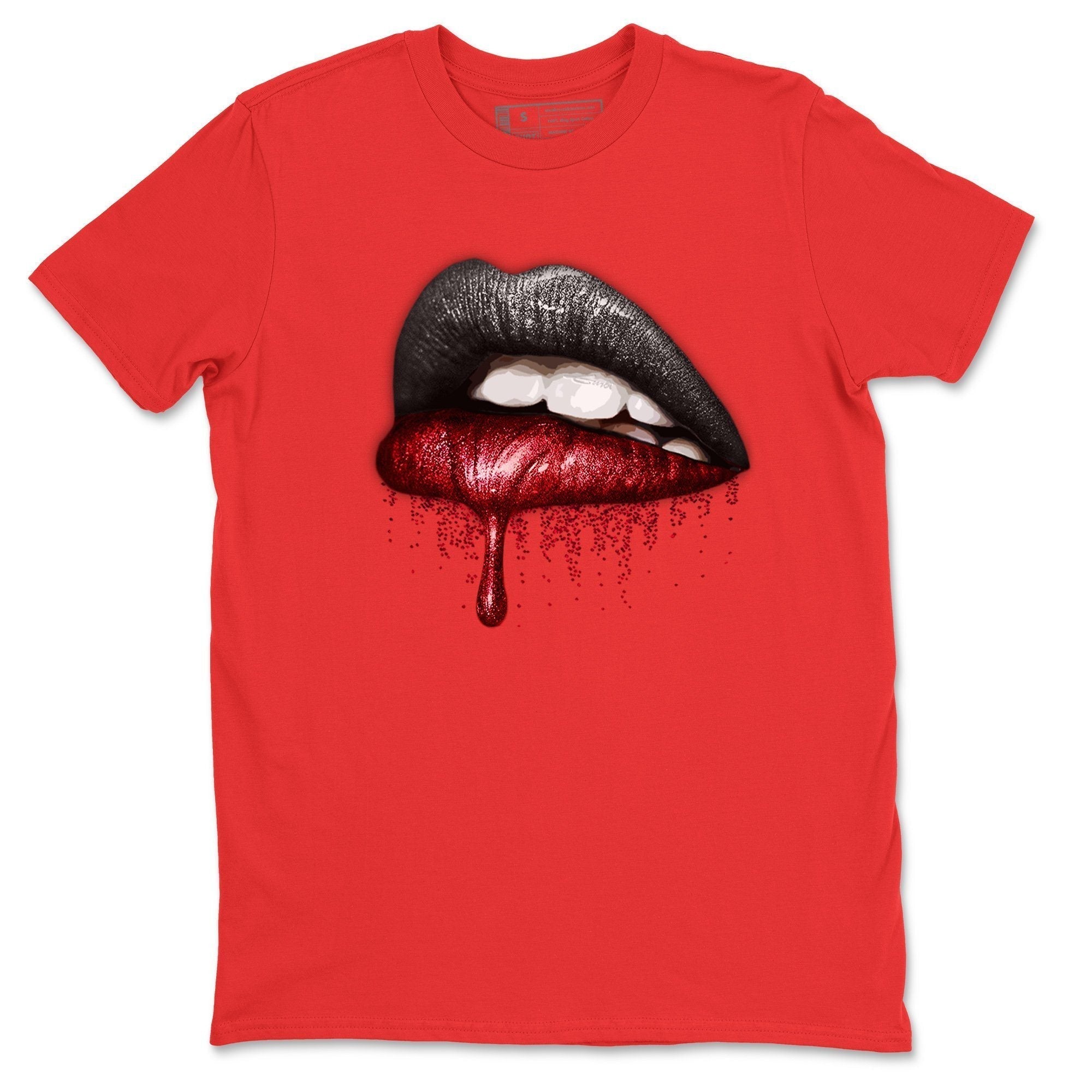 Jordan 12 Super Bowl Shirt To Match Jordans Dripping Lips Sneaker Tees Jordan 12 Super Bowl Drip Gear Zone Sneaker Matching Clothing Unisex Shirts