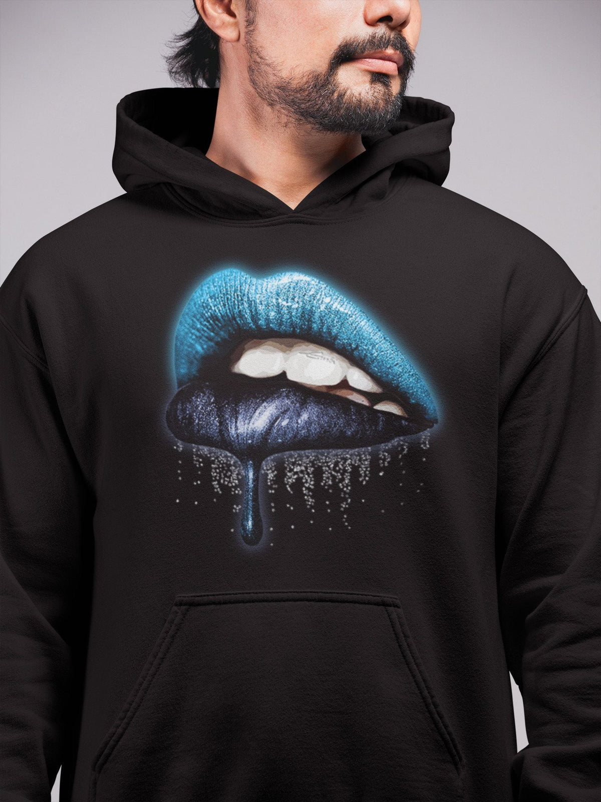 Jordan 13 Obsidian Shirt To Match Jordans Dripping Lips Sneaker Tees Jordan 13 Obsidian Drip Gear Zone Sneaker Matching Clothing Unisex Shirts