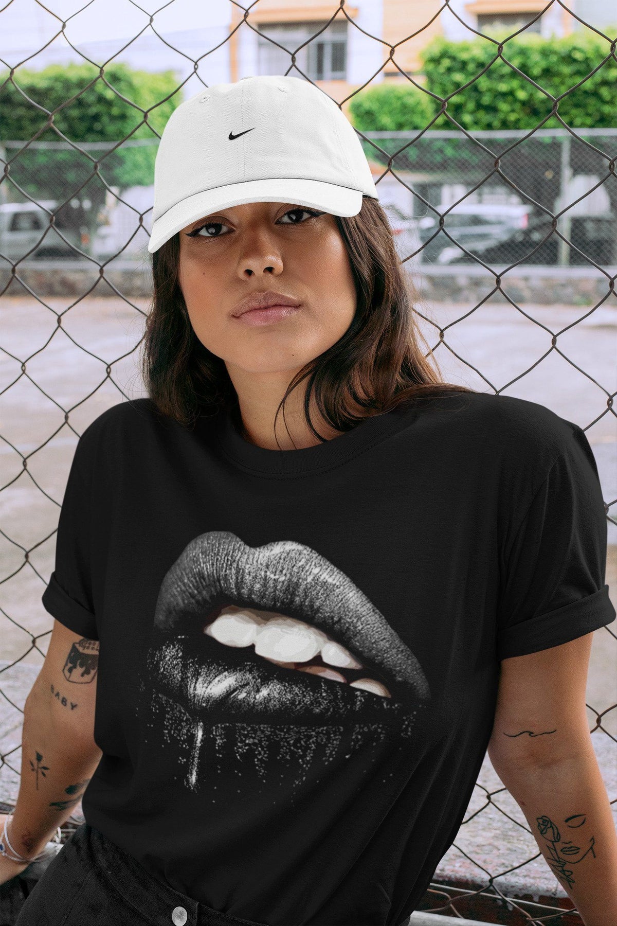 Jordan 5 Anthracite Shirt To Match Jordans Dripping Lips Sneaker Tees Jordan 5 Anthracite Drip Gear Zone Sneaker Matching Clothing Unisex Shirts