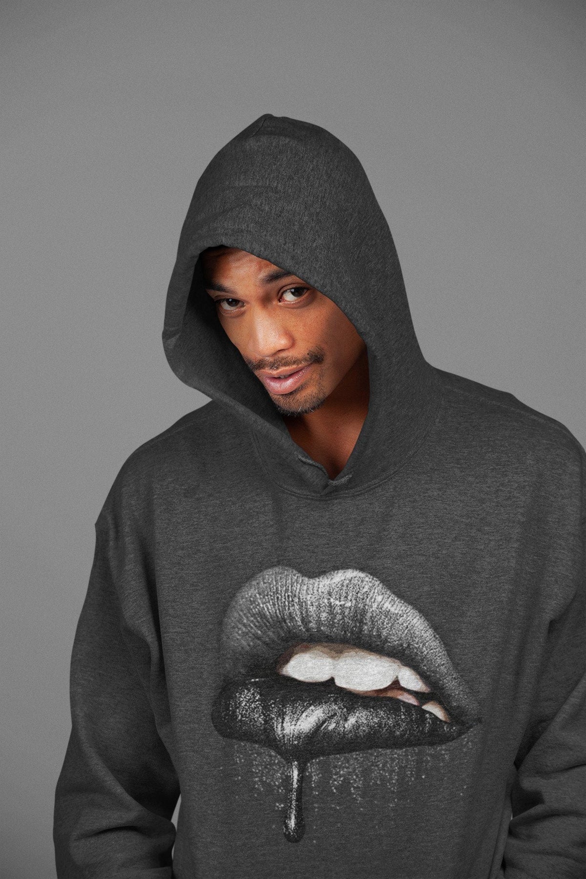 Jordan 5 Anthracite Shirt To Match Jordans Dripping Lips Sneaker Tees Jordan 5 Anthracite Drip Gear Zone Sneaker Matching Clothing Unisex Shirts