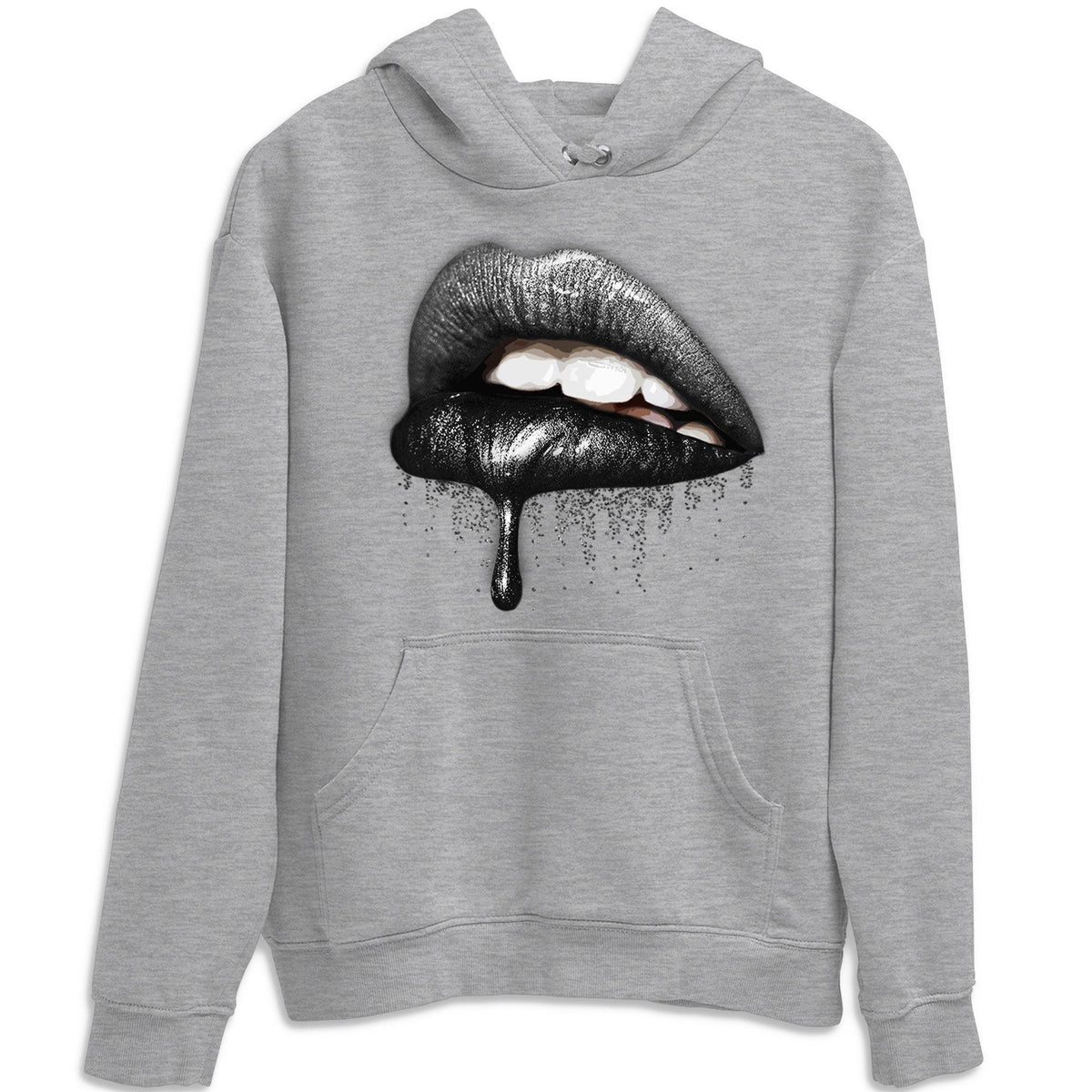 Jordan 5 Anthracite Shirt To Match Jordans Dripping Lips Sneaker Tees Jordan 5 Anthracite Drip Gear Zone Sneaker Matching Clothing Unisex Shirts
