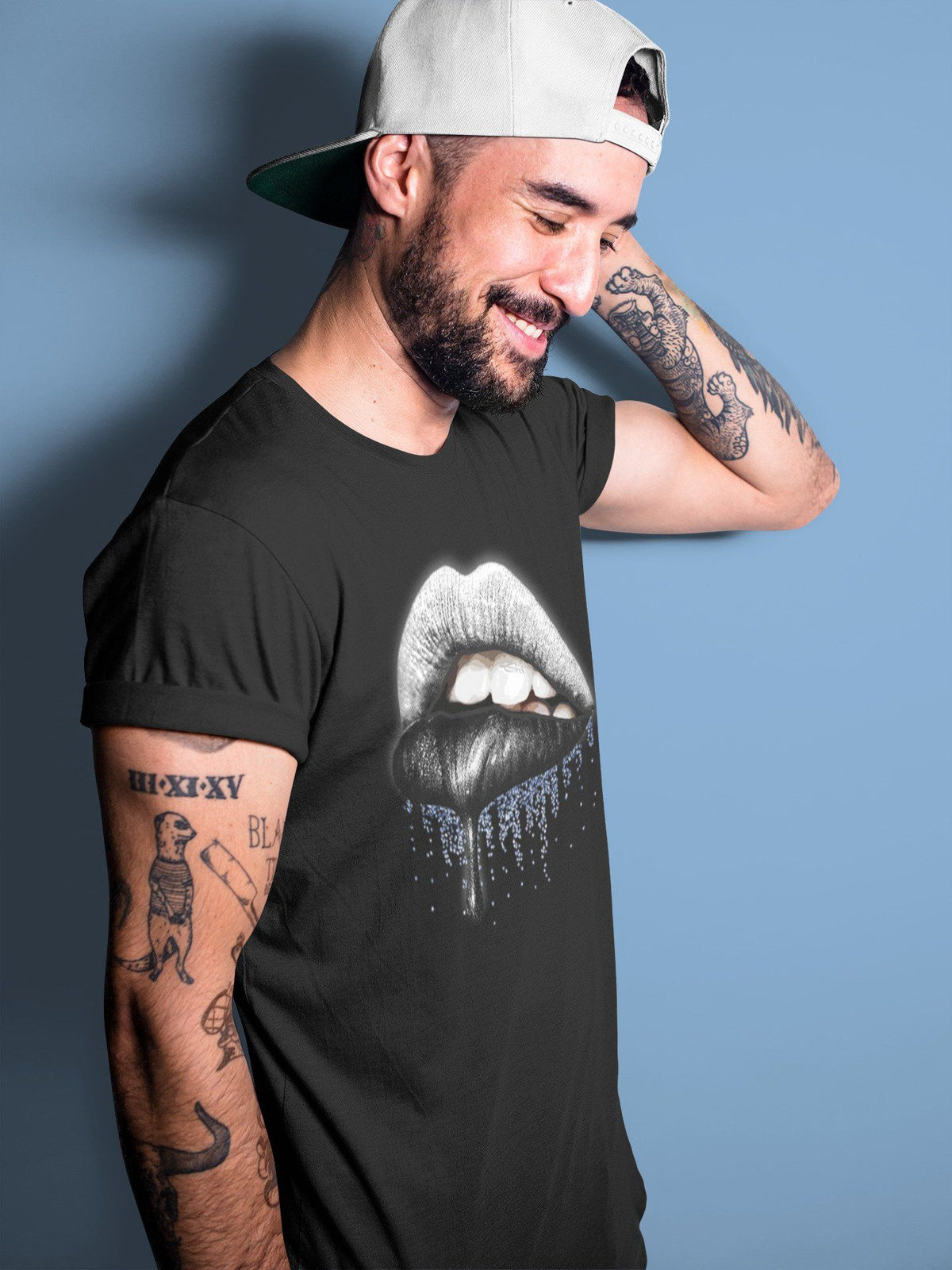 Jordan 5 Moonlight Shirt To Match Jordans Dripping Lips Sneaker Tees Jordan 5 Moonlight Drip Gear Zone Sneaker Matching Clothing Unisex Shirts