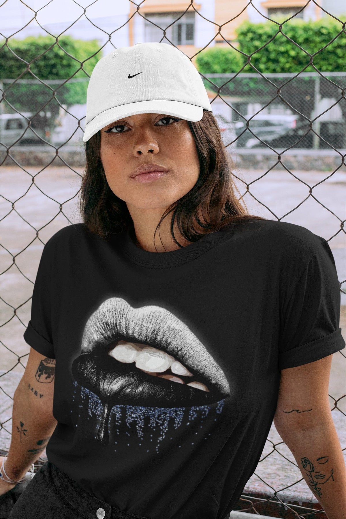 Jordan 5 Moonlight Shirt To Match Jordans Dripping Lips Sneaker Tees Jordan 5 Moonlight Drip Gear Zone Sneaker Matching Clothing Unisex Shirts