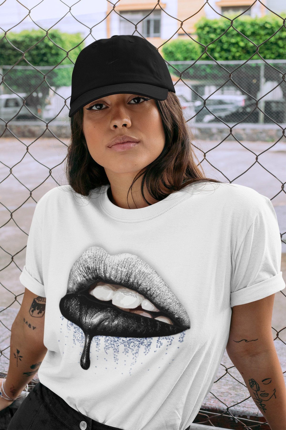 Jordan 5 Moonlight Shirt To Match Jordans Dripping Lips Sneaker Tees Jordan 5 Moonlight Drip Gear Zone Sneaker Matching Clothing Unisex Shirts
