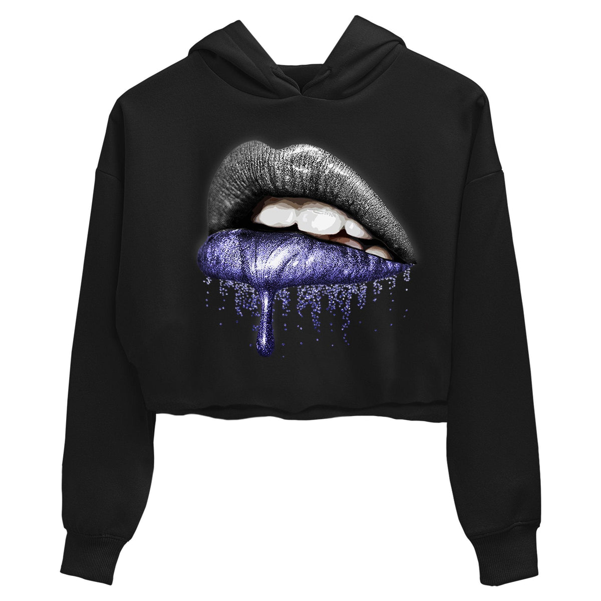 Jordan 7 Flint Shirt To Match Jordans Dripping Lips Sneaker Tees Jordan 7 Flint Drip Gear Zone Sneaker Matching Clothing Women's Shirts