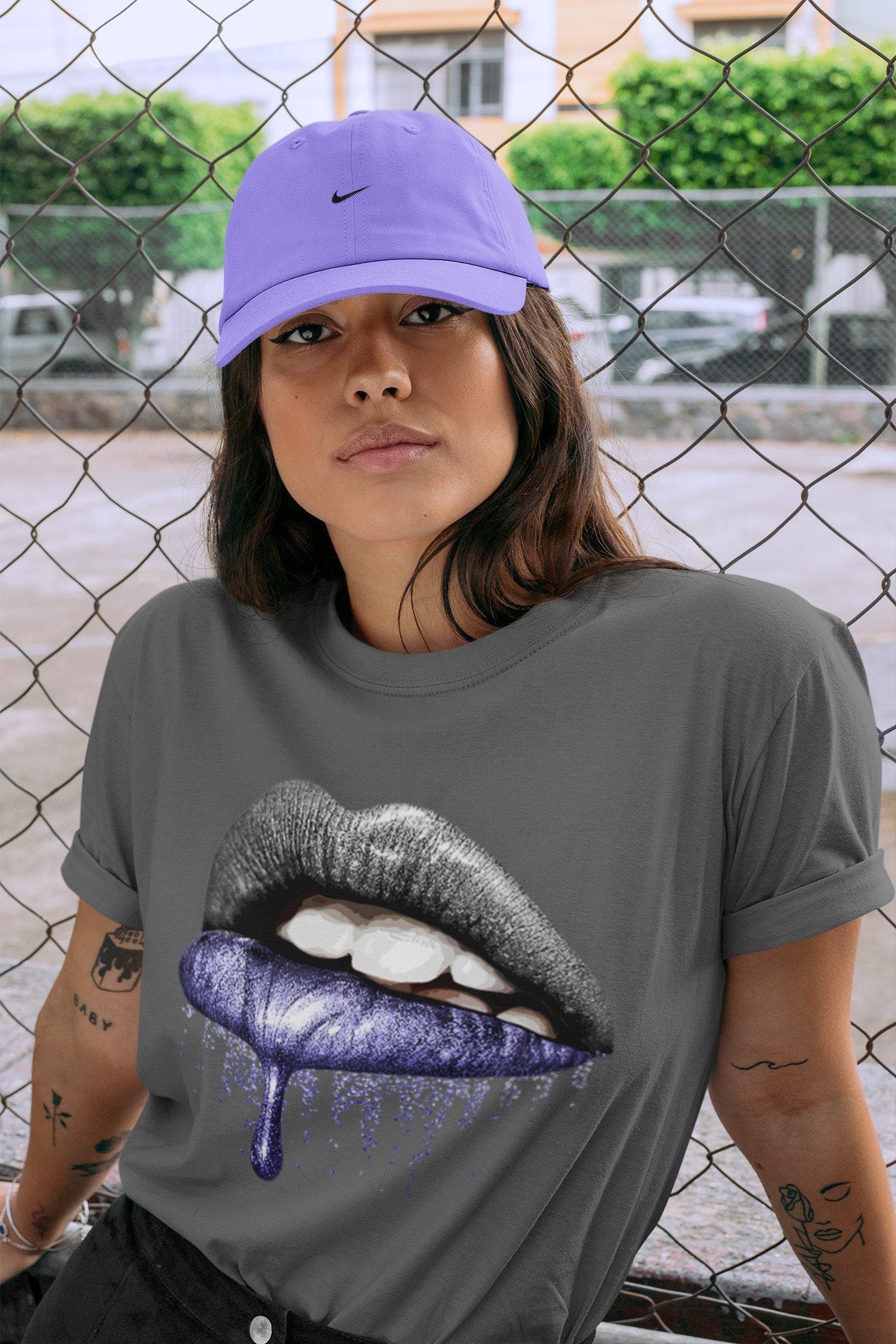 Jordan 7 Flint Shirt To Match Jordans Dripping Lips Sneaker Tees Jordan 7 Flint Drip Gear Zone Sneaker Matching Clothing Unisex Shirts