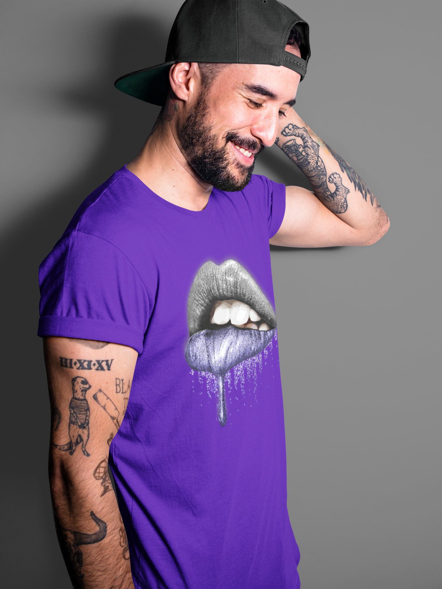 Jordan 7 Flint Shirt To Match Jordans Dripping Lips Sneaker Tees Jordan 7 Flint Drip Gear Zone Sneaker Matching Clothing Unisex Shirts