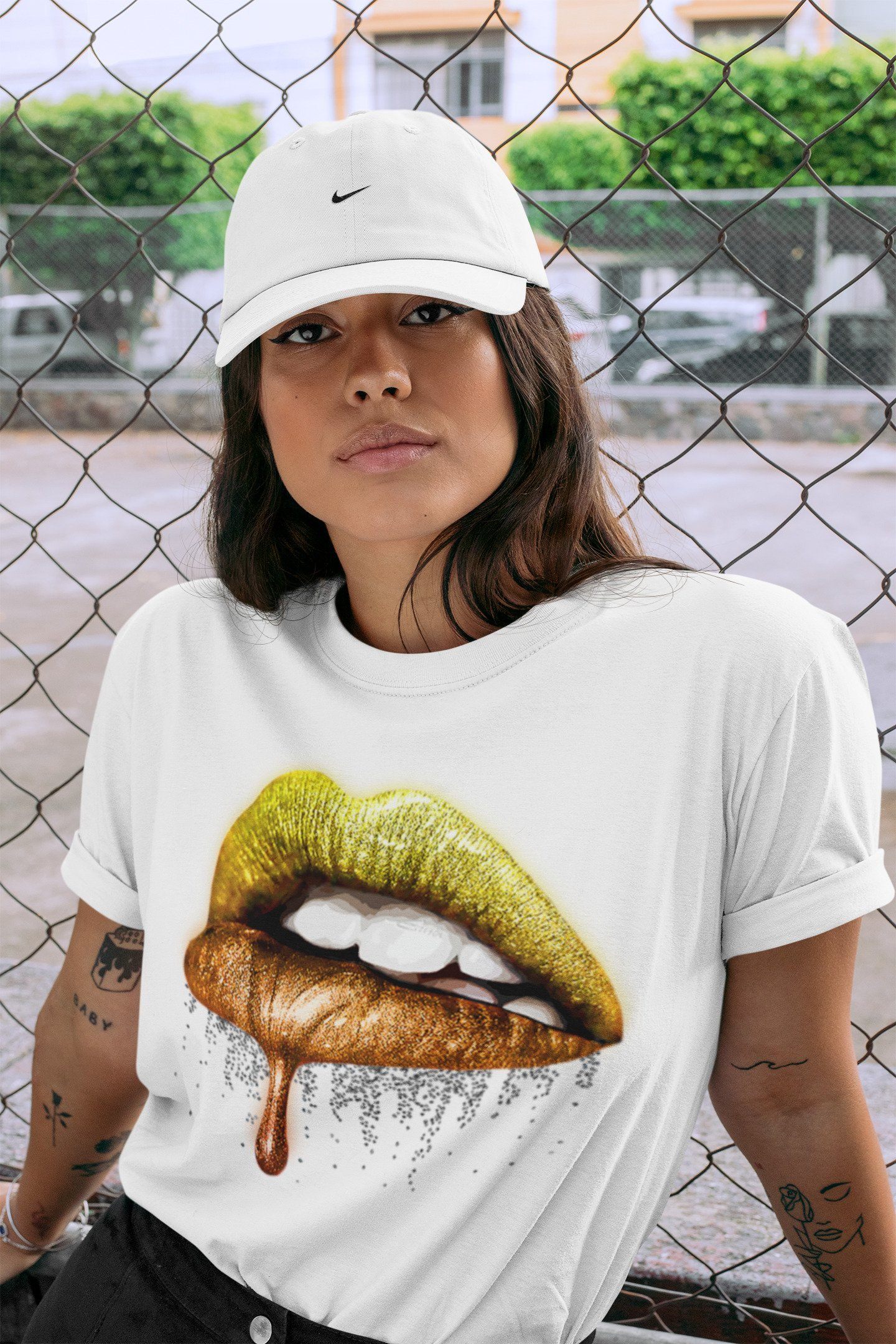 Jordan 9 Change The World Shirt To Match Jordans Dripping Lips Sneaker Tees Jordan 9 Change The World Drip Gear Zone Sneaker Matching Clothing Unisex Shirts