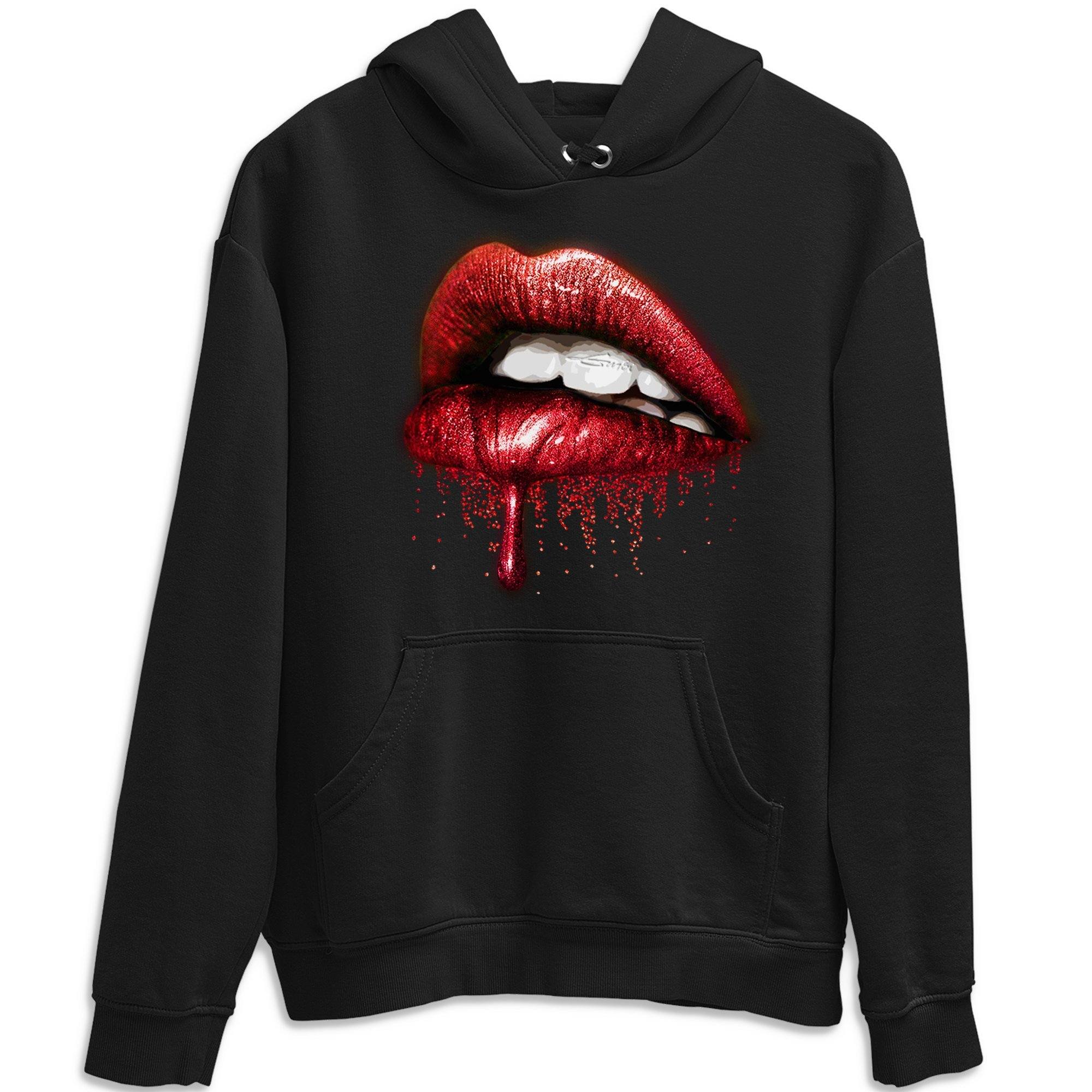 Jordan 12 Twist Shirt To Match Jordans Dripping Lips Sneaker Tees Jordan 12 Twist Drip Gear Zone Sneaker Matching Clothing Unisex Shirts