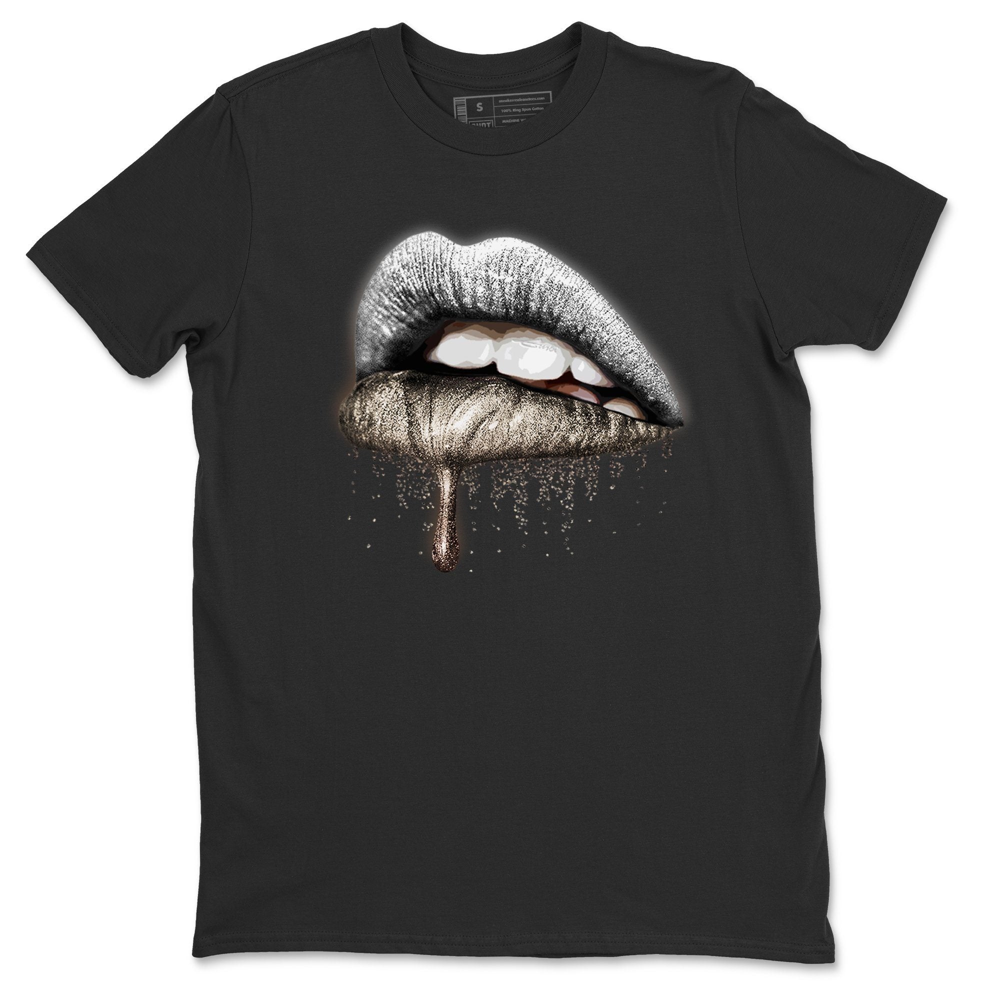 Jordan 3 A Ma Maniere Shirt To Match Jordans Dripping Lips Sneaker Tees Jordan 3 A Ma Maniere Drip Gear Zone Sneaker Matching Clothing Unisex Shirts