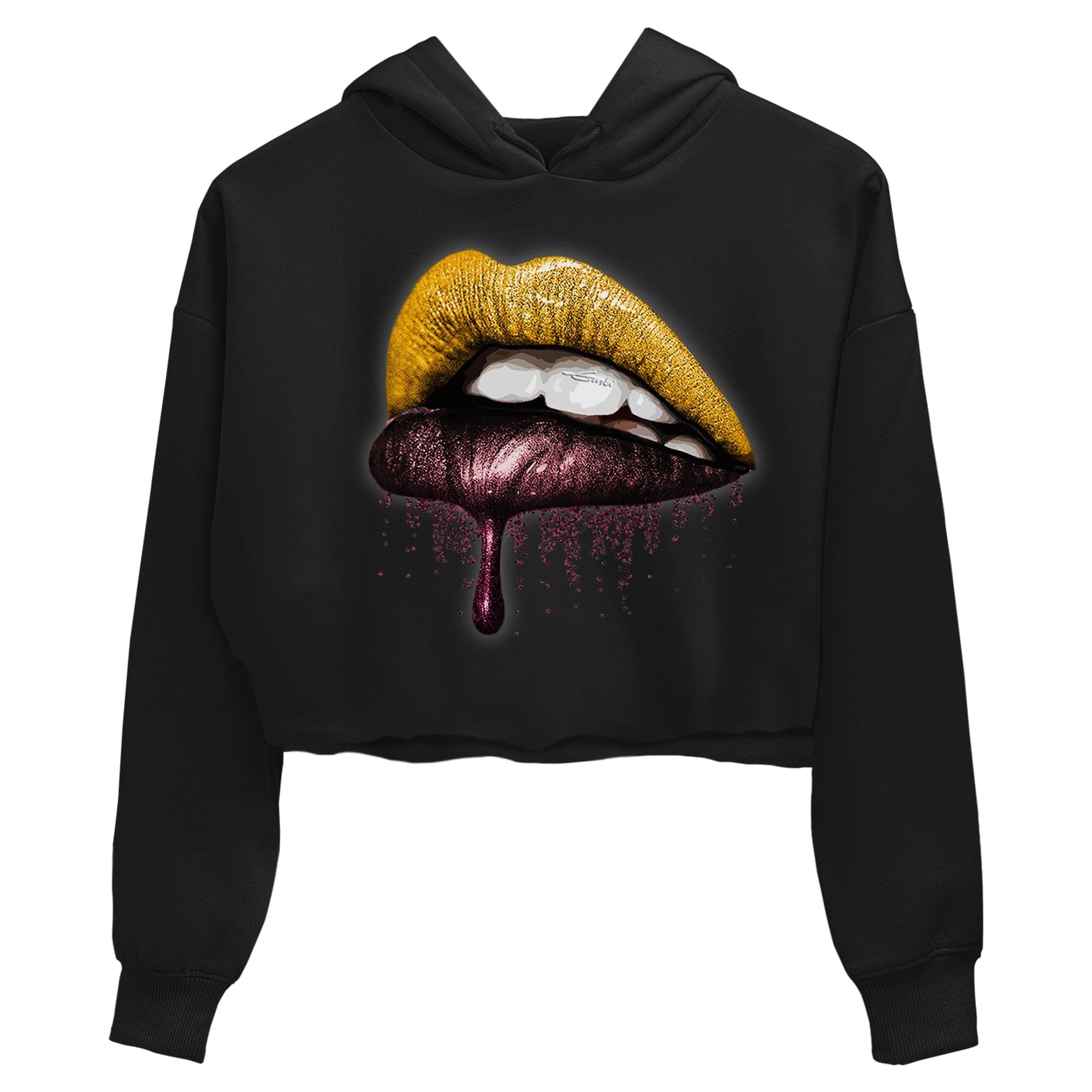Dunk Arizona State Sneaker Match Tees Dripping Lips Sneaker Tees Dunk Arizona State Jordan to match sneaker T-Shirt Women's Shirts