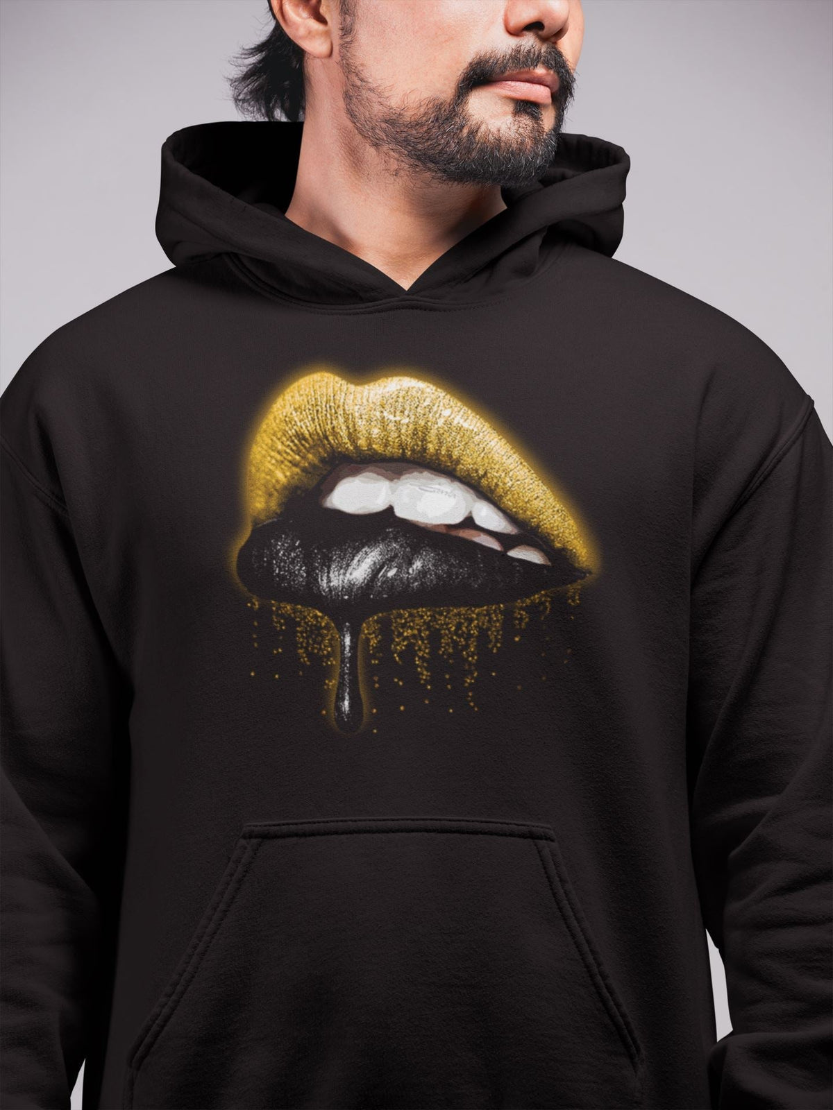 Dunk Championship Goldenrod Sneaker Match Tees Dripping Lips Sneaker Tees Dunk Championship Goldenrod Jordan to match sneaker T-Shirt Crew Neck Shirts