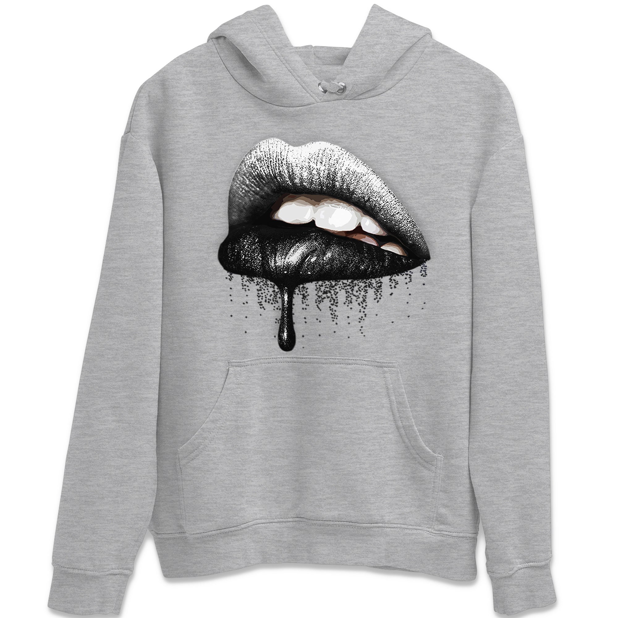 Dunk Panda Sneaker Match Tees Dripping Lips Sneaker Tees Dunk Panda Jordan to match sneaker T-Shirt Crew Neck Shirts