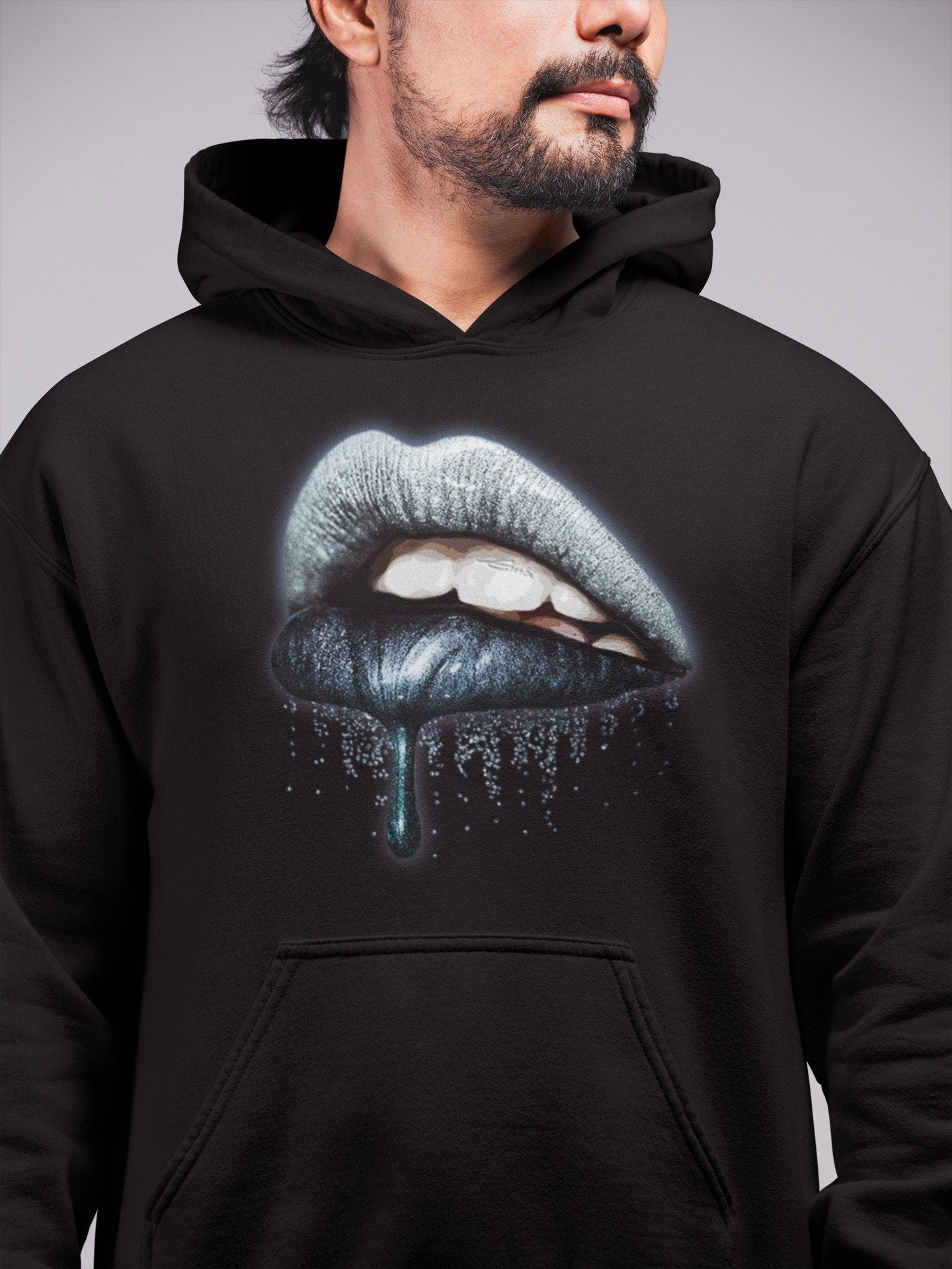 Dunk championship Grey Sneaker Match Tees Dripping Lips Sneaker Tees Dunk championship Grey Jordan to match sneaker T-Shirt Crew Neck Shirts