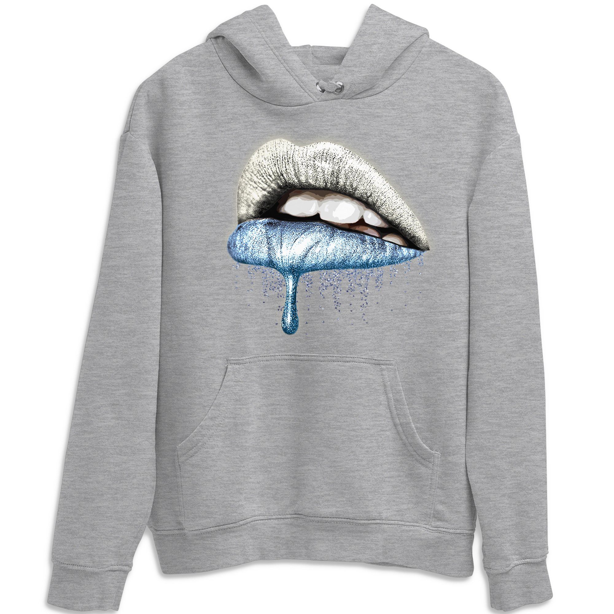 Yeezy 350 Mono Ice Shirt To Match Jordans Dripping Lips Sneaker Tees Yeezy 350 Mono Ice Drip Gear Zone Sneaker Matching Clothing Unisex Shirts