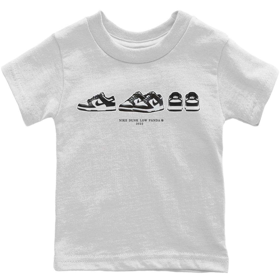 Dunk Panda Sneaker Match Tees Dunk Prelude Sneaker Tees Dunk Panda Jordan to match sneaker T-Shirt Kids Shirts