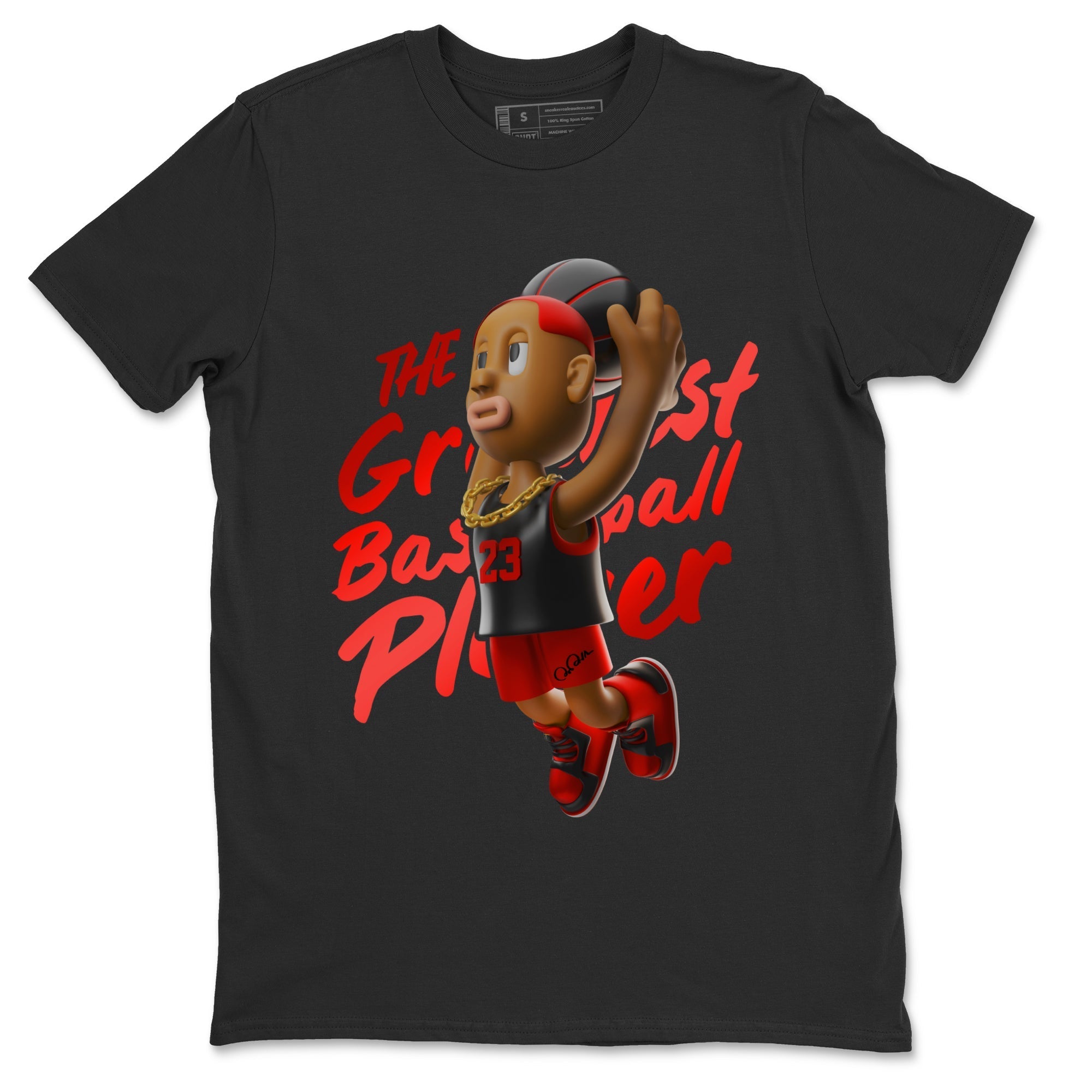 Air Jordan 1 Satin Bred Sneaker Match Tees Dunkshot Boy Streetwear Sneaker Shirt AJ1 Satin Bred Sneaker Release Tees Unisex Shirts Black 2
