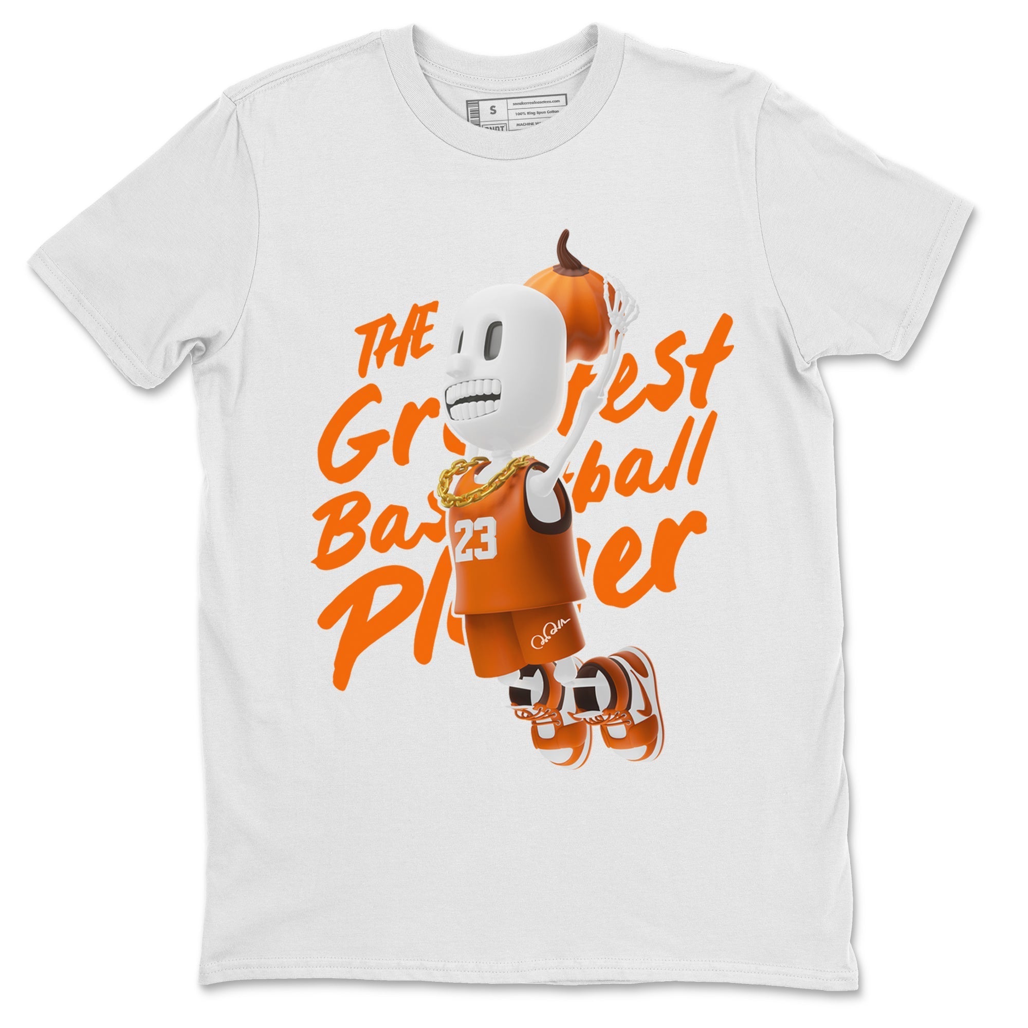 Air Jordan 1 Starfish shirt to match jordans Dunkshot Boy sneaker tees AJ1Starfish Drip Gear Zone Unisex Crew Neck Tee White 2 T-Shirt Halloween Custumes