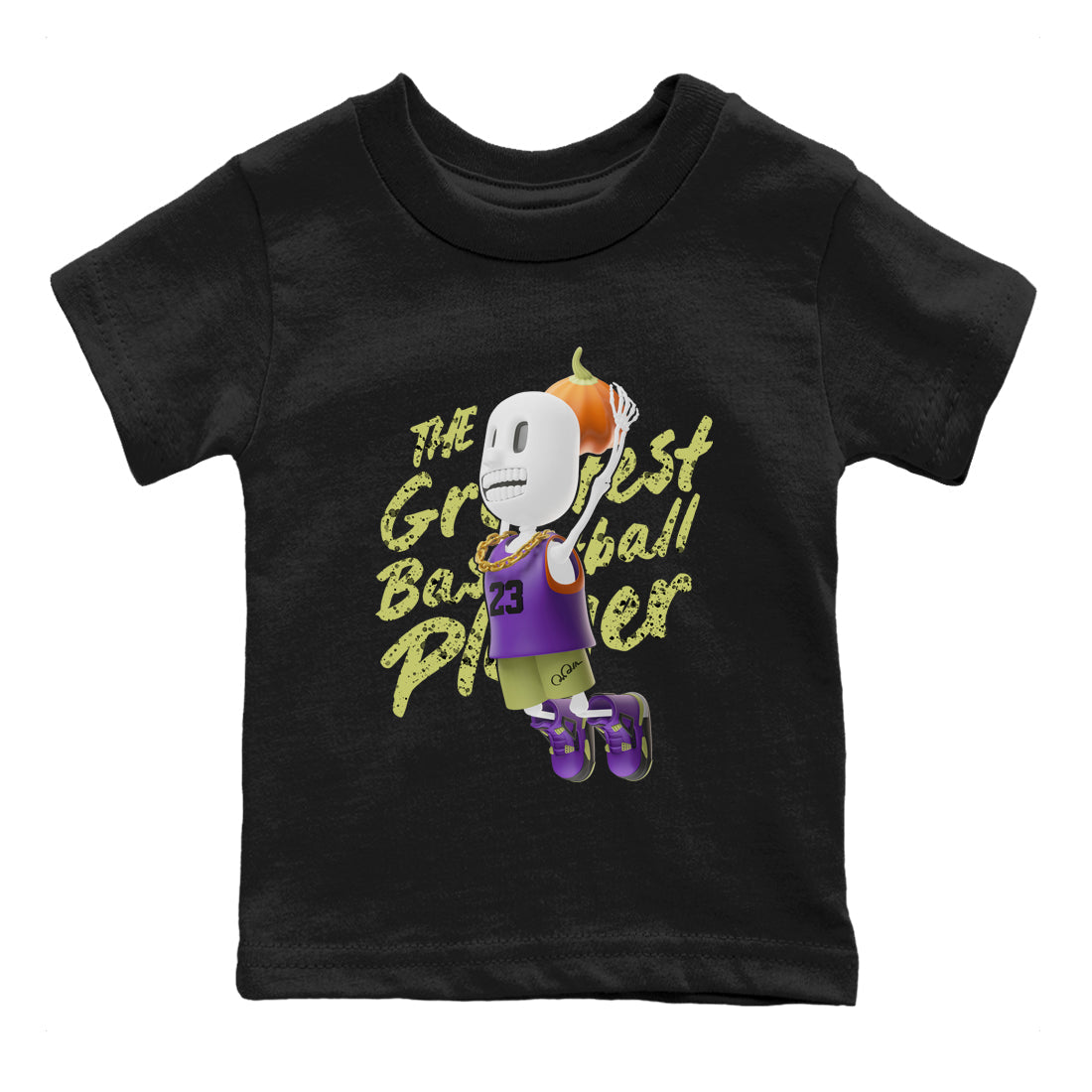 Air Jordan 4 Canyon Purple shirt to match jordans Dunkshot Boy sneaker tees AJ4 Canyon Purple Drip Gear Zone Baby Toddler Black 2 T-Shirt, Halloween tshirt