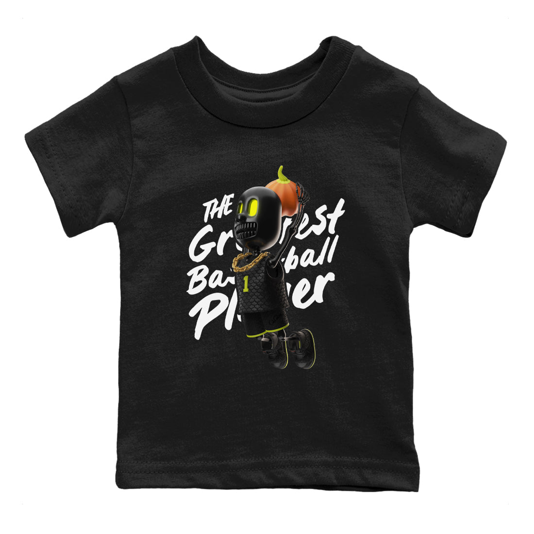 Dunk Halloween shirt to match jordans Dunkshot Boy sneaker tees Halloween Night NikeDunk Halloween Drip Gear Zone Baby Toddler Black 2 T-Shirt