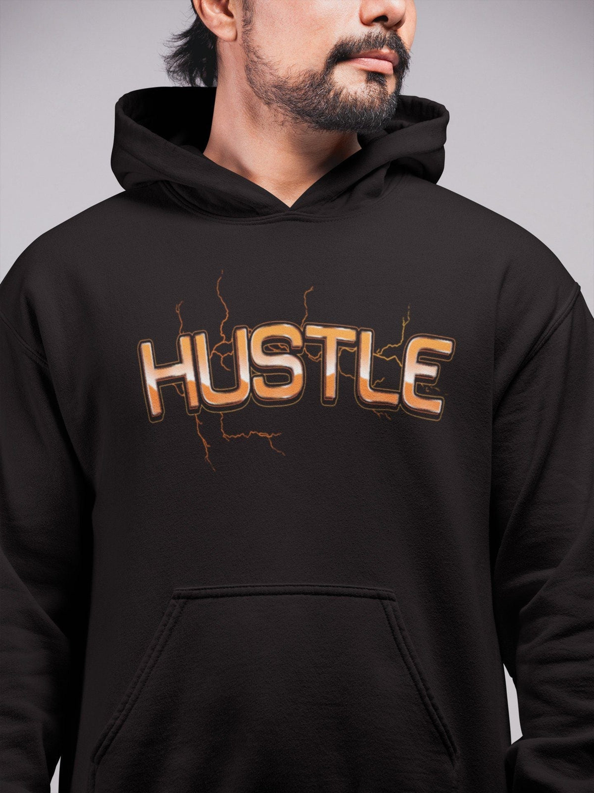 Jordan 1 Electro Orange Sneaker Matching T-Shirt Electric Hustle Sneaker Tees Jordan 1 Electro Orange Sneaker Release Tees Crew Neck Tees