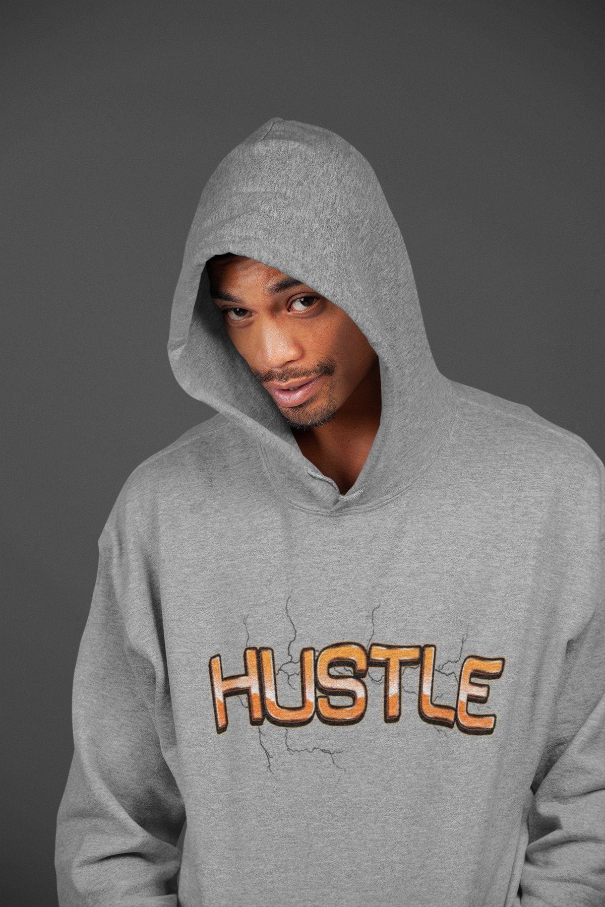 Jordan 1 Electro Orange Sneaker Matching T-Shirt Electric Hustle Sneaker Tees Jordan 1 Electro Orange Sneaker Release Tees Crew Neck Tees