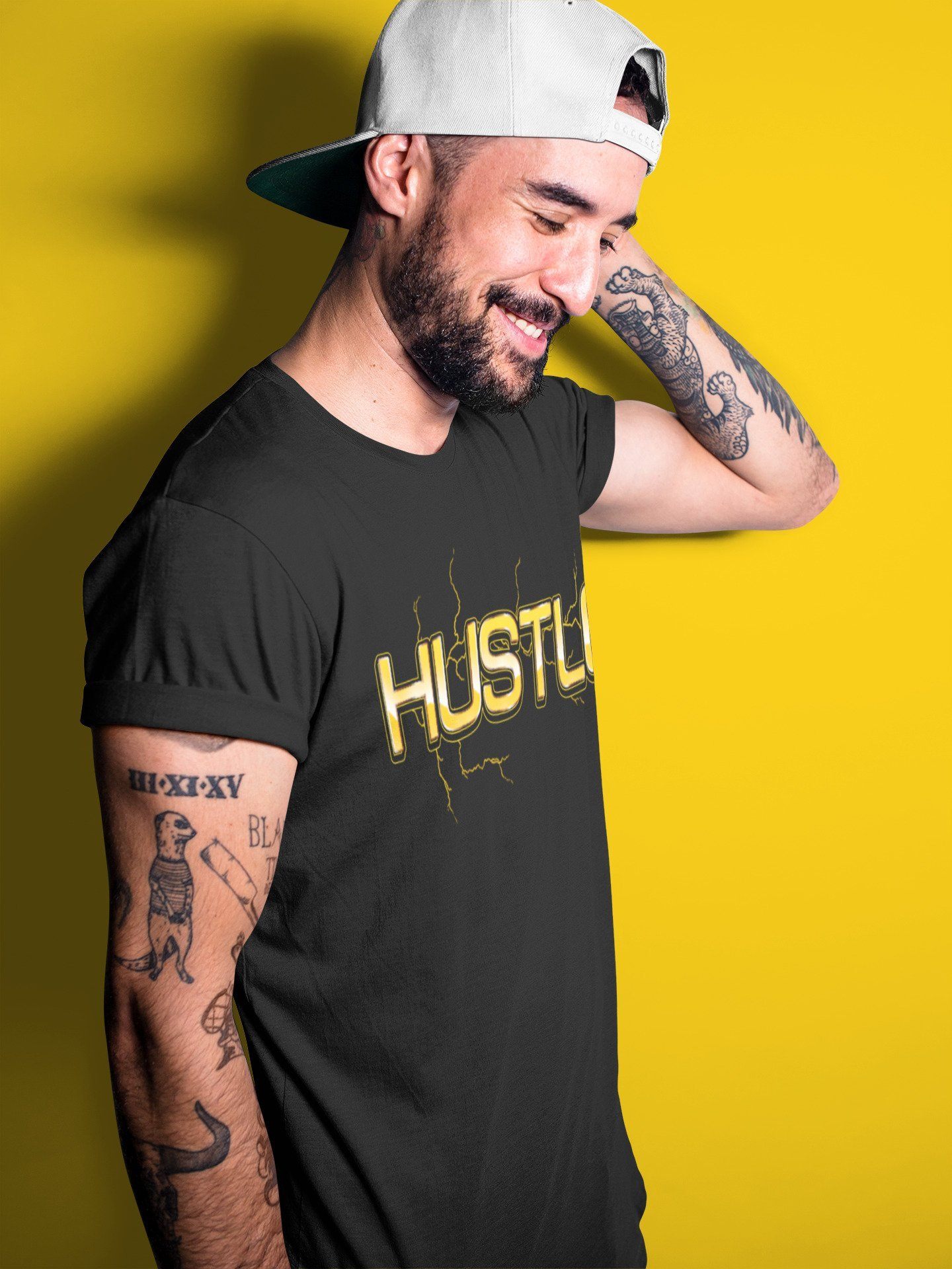 Jordan 4 Lightning Shirt To Match Jordans Electric Hustle Sneaker Tees Jordan 4 Lightning Drip Gear Zone Sneaker Matching Clothing Unisex Shirts