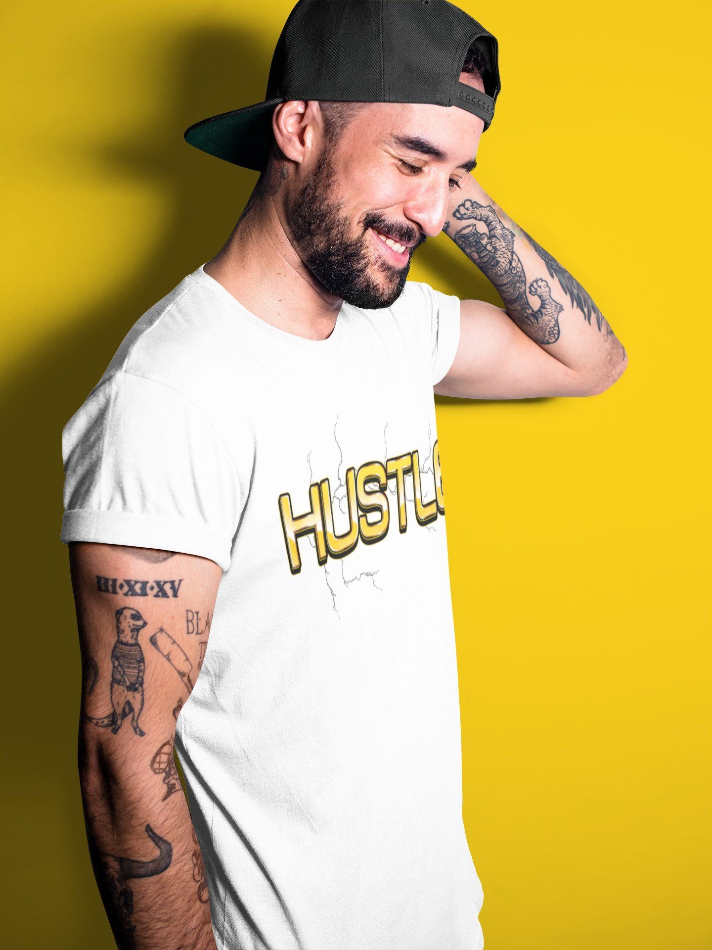 Jordan 4 Lightning Shirt To Match Jordans Electric Hustle Sneaker Tees Jordan 4 Lightning Drip Gear Zone Sneaker Matching Clothing Unisex Shirts