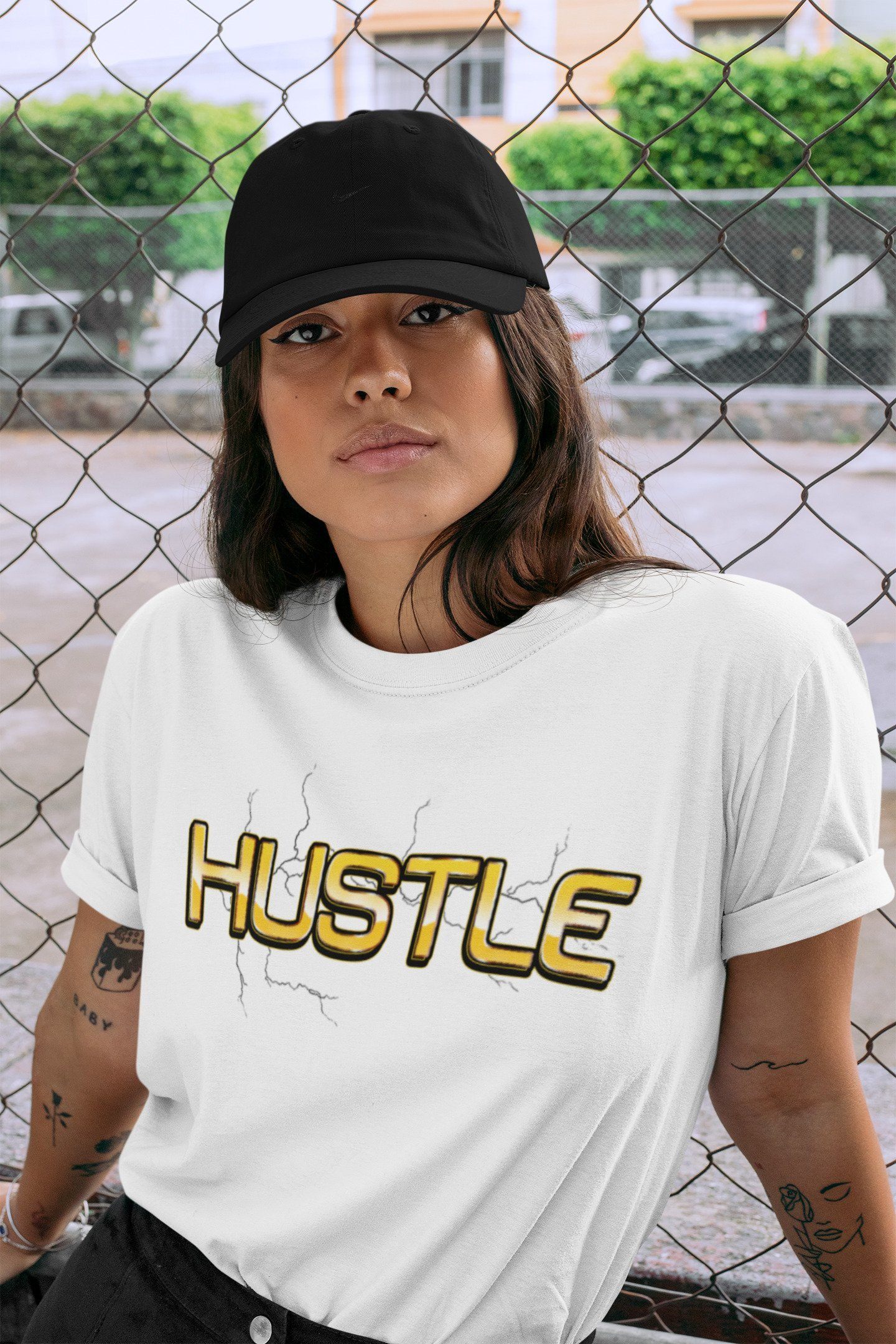 Jordan 4 Lightning Shirt To Match Jordans Electric Hustle Sneaker Tees Jordan 4 Lightning Drip Gear Zone Sneaker Matching Clothing Unisex Shirts