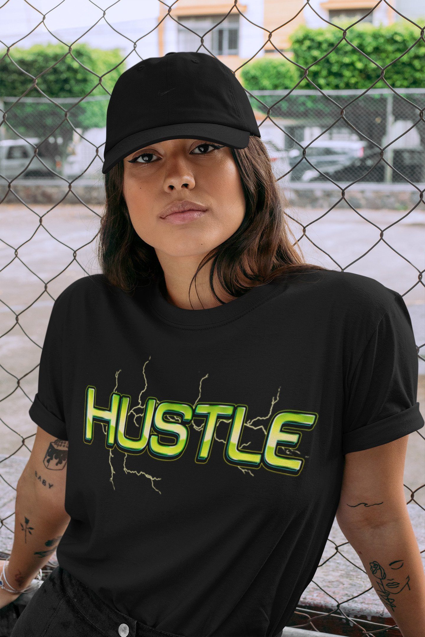 Jordan 6 Electric Green Shirt To Match Jordans Electric Hustle Sneaker Tees Jordan 6 Electric Green Drip Gear Zone Sneaker Matching Clothing Unisex Shirts