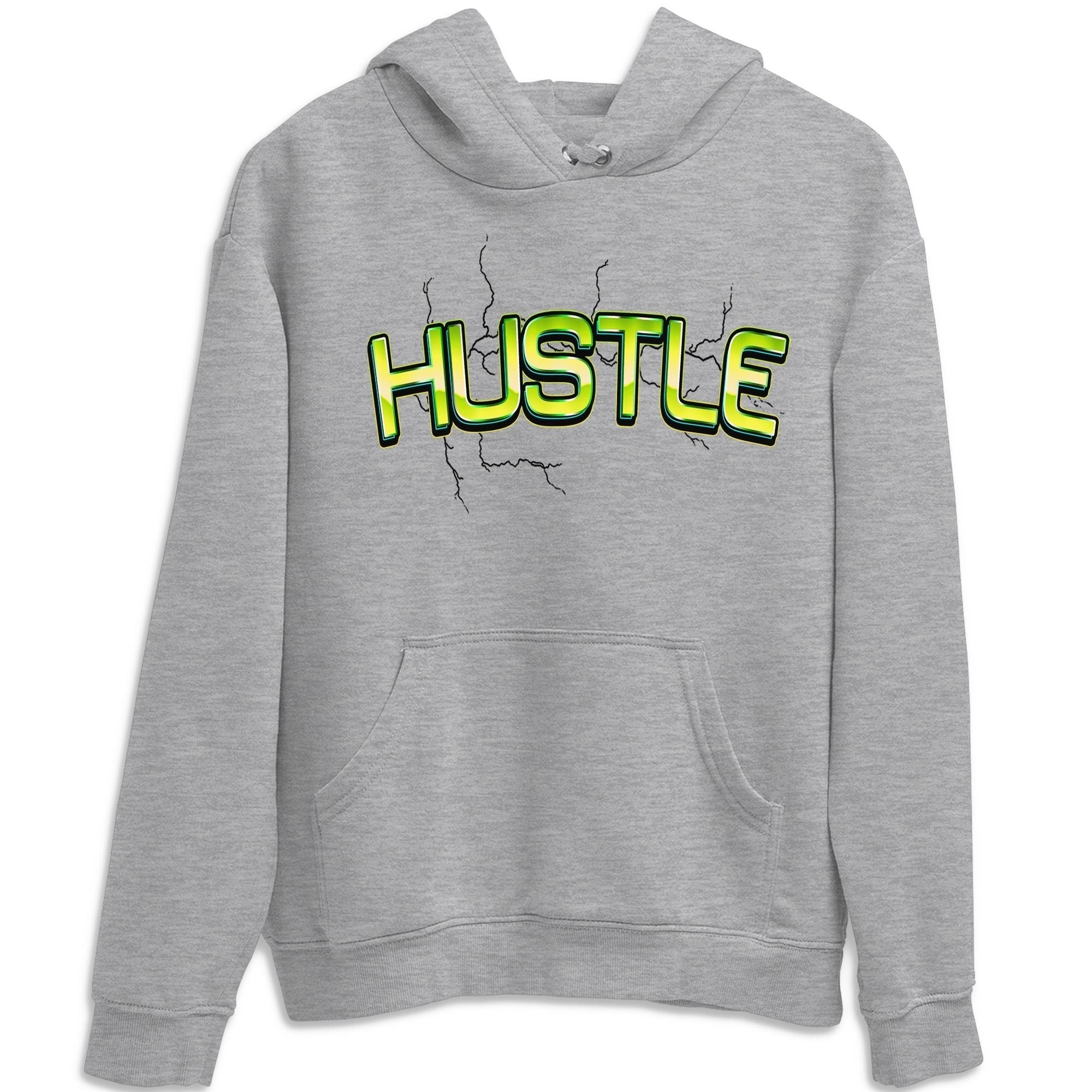 Jordan 6 Electric Green Shirt To Match Jordans Electric Hustle Sneaker Tees Jordan 6 Electric Green Drip Gear Zone Sneaker Matching Clothing Unisex Shirts