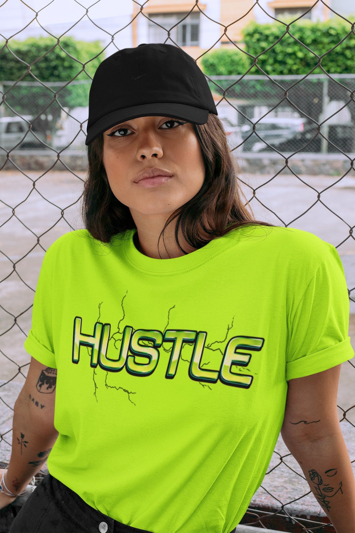 Jordan 6 Electric Green Shirt To Match Jordans Electric Hustle Sneaker Tees Jordan 6 Electric Green Drip Gear Zone Sneaker Matching Clothing Unisex Shirts