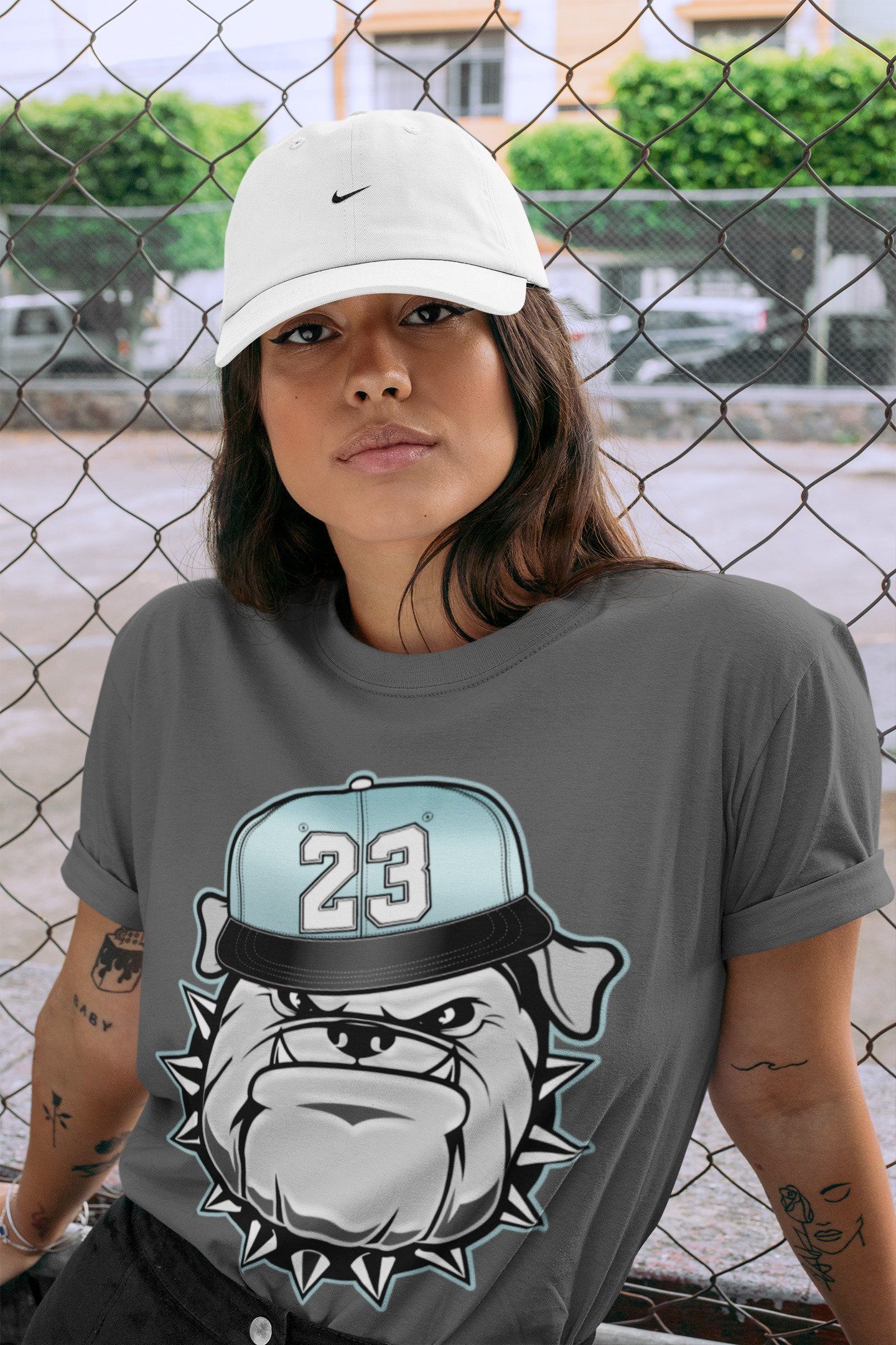 Jordan 11 Legend Blue Shirt To Match Jordans English Bulldog Sneaker Tees Jordan 11 Legend Blue Drip Gear Zone Sneaker Matching Clothing Unisex Shirts